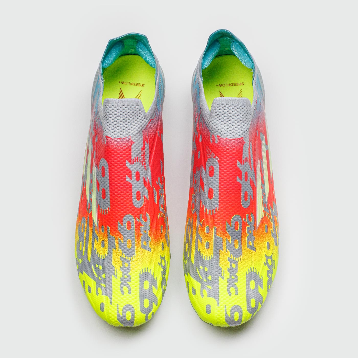 Бутсы Adidas X SPEEDFLOW+ FG Multicolor new Бутсы Adidas X SPEEDFLOW+ FG Multicolor new