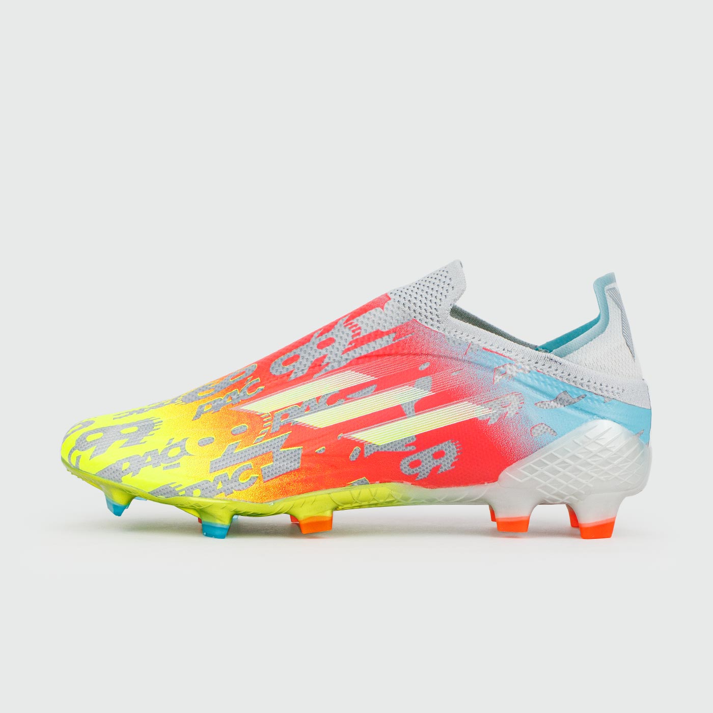 Бутсы Adidas X SPEEDFLOW+ FG Multicolor new Бутсы Adidas X SPEEDFLOW+ FG Multicolor new