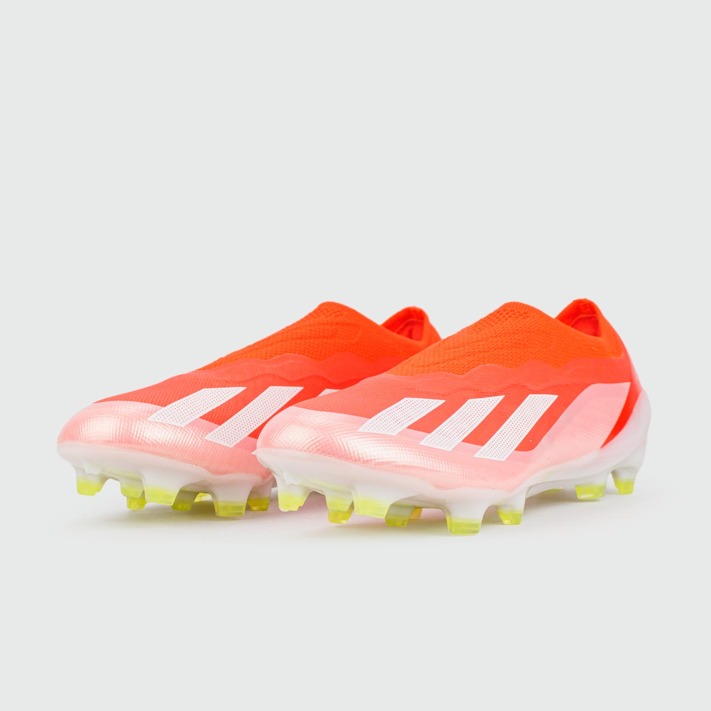 Бутсы Adidas x Сrazyfast.1 LL FG Orange Бутсы Adidas x Сrazyfast.1 LL FG Orange