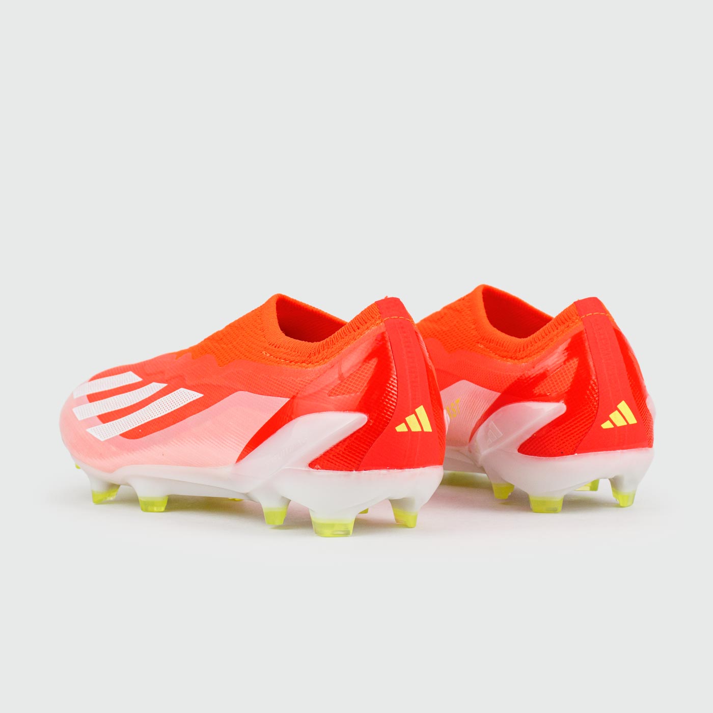 Бутсы Adidas x Сrazyfast.1 LL FG Orange Бутсы Adidas x Сrazyfast.1 LL FG Orange