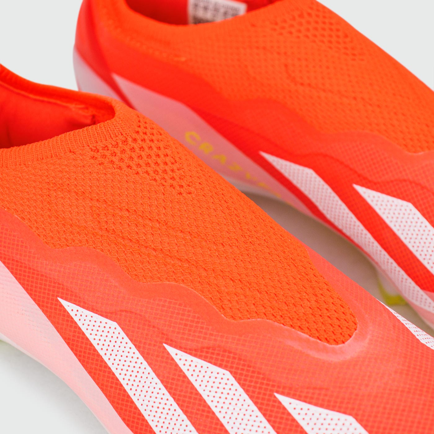 Бутсы Adidas x Сrazyfast.1 LL FG Orange Бутсы Adidas x Сrazyfast.1 LL FG Orange