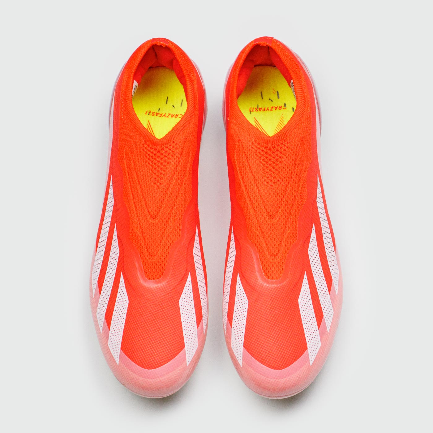 Бутсы Adidas x Сrazyfast.1 LL FG Orange Бутсы Adidas x Сrazyfast.1 LL FG Orange
