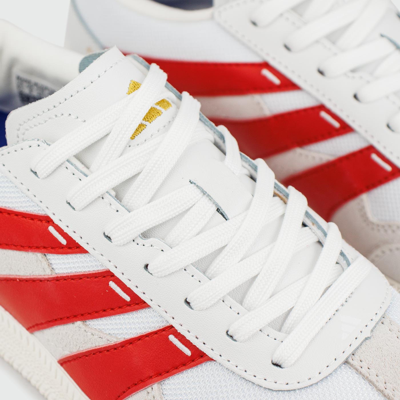 Футзалки Adidas Predator Freestyle White Red Футзалки Adidas Predator Freestyle White Red