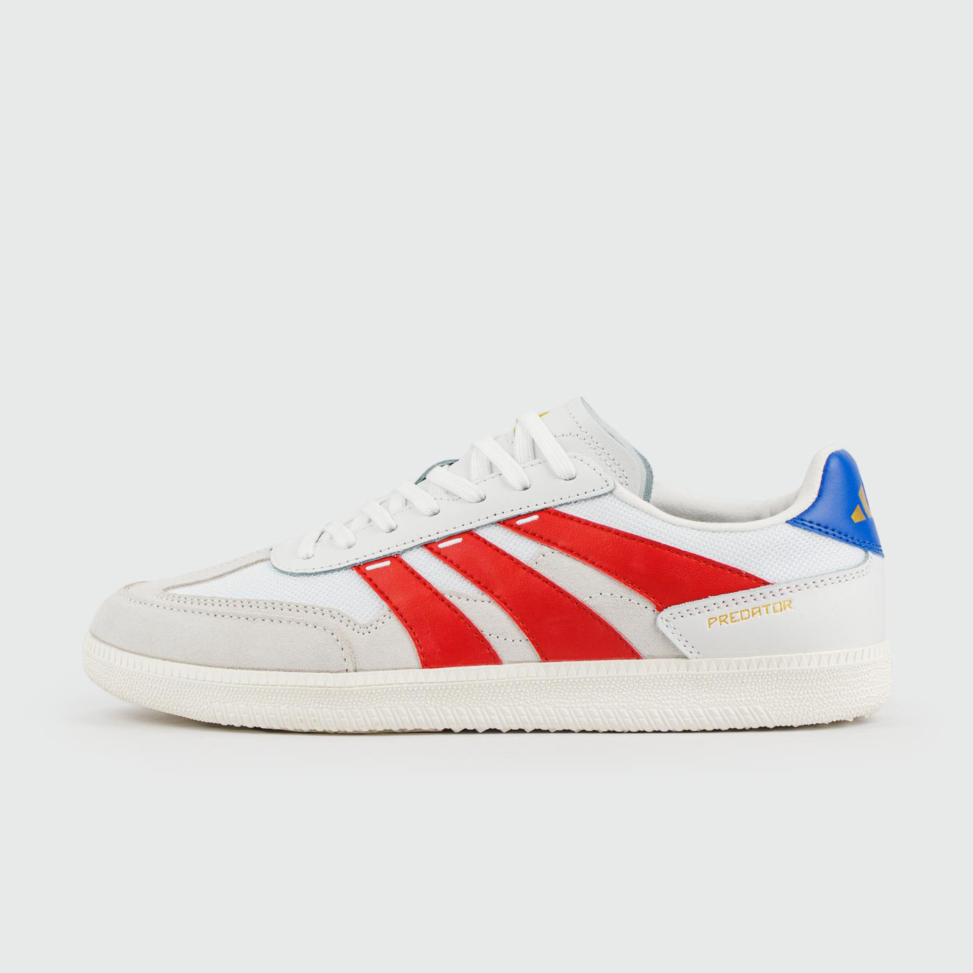 Футзалки Adidas Predator Freestyle White Red Футзалки Adidas Predator Freestyle White Red