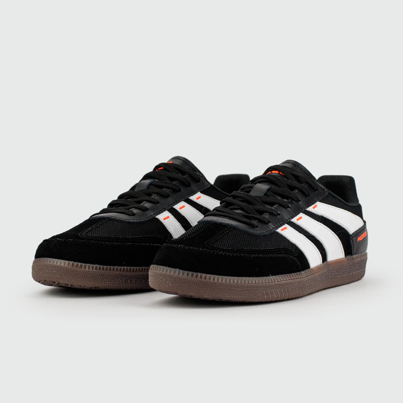 Футзалки Adidas Predator Freestyle Black White Футзалки Adidas Predator Freestyle Black White