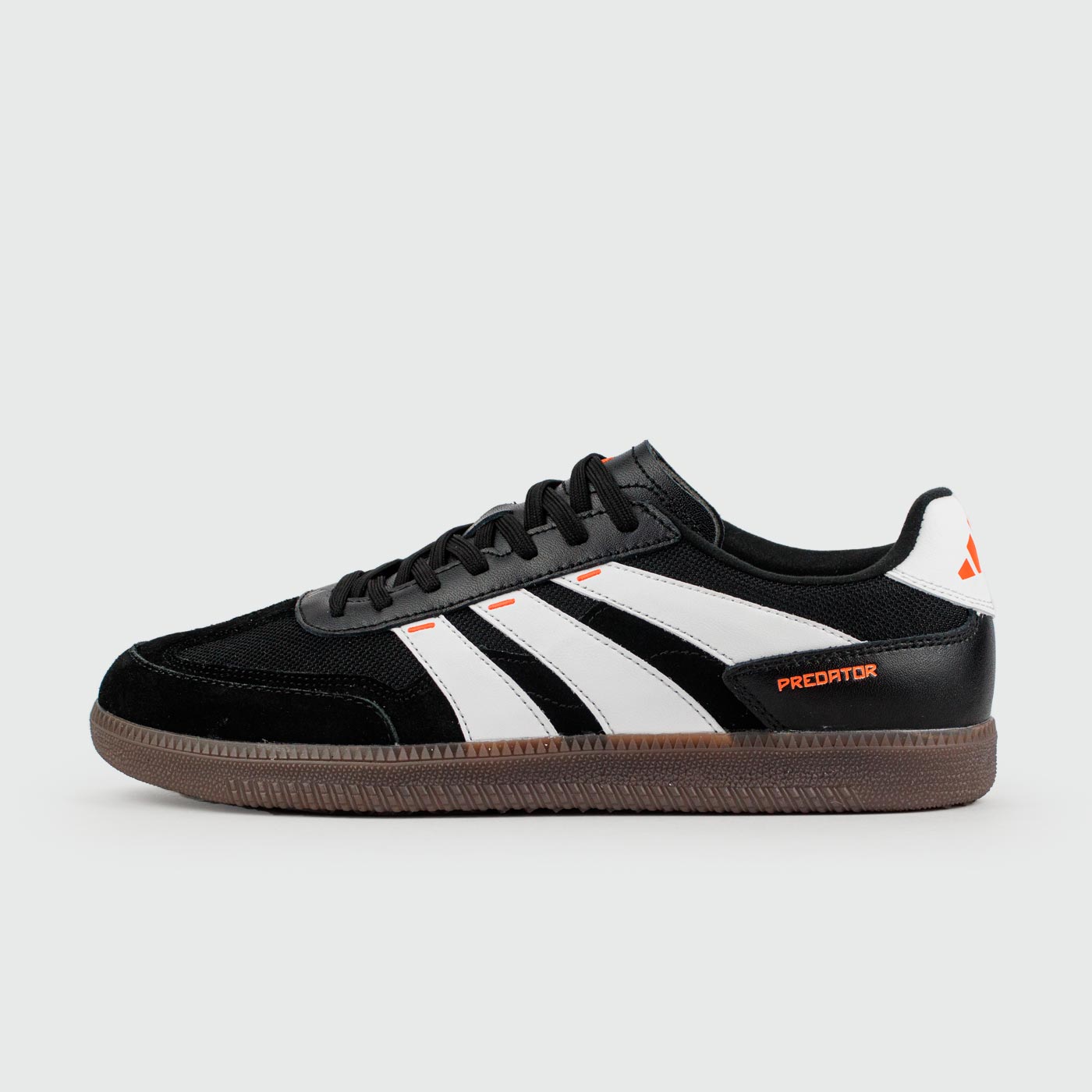 Футзалки Adidas Predator Freestyle Black White Футзалки Adidas Predator Freestyle Black White