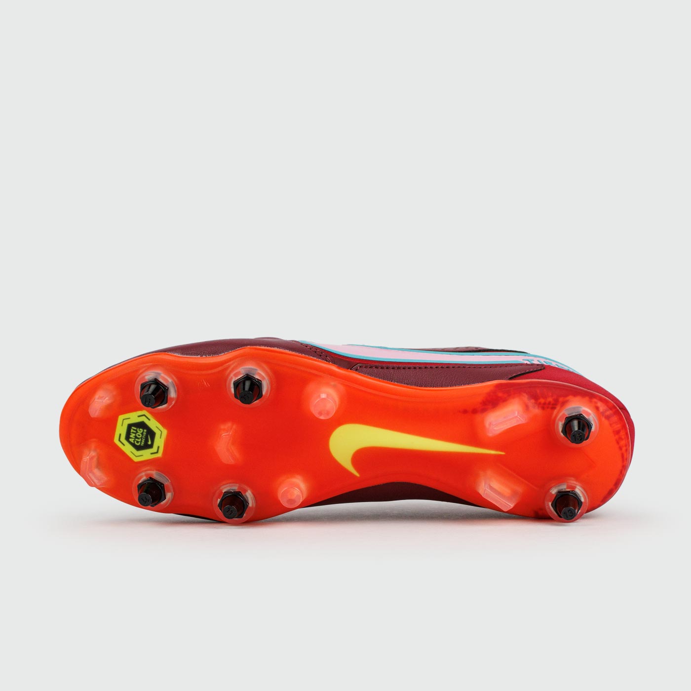 Бутсы Nike Tiempo Legend 9 Elite SG Dark Red Бутсы Nike Tiempo Legend 9 Elite SG Dark Red