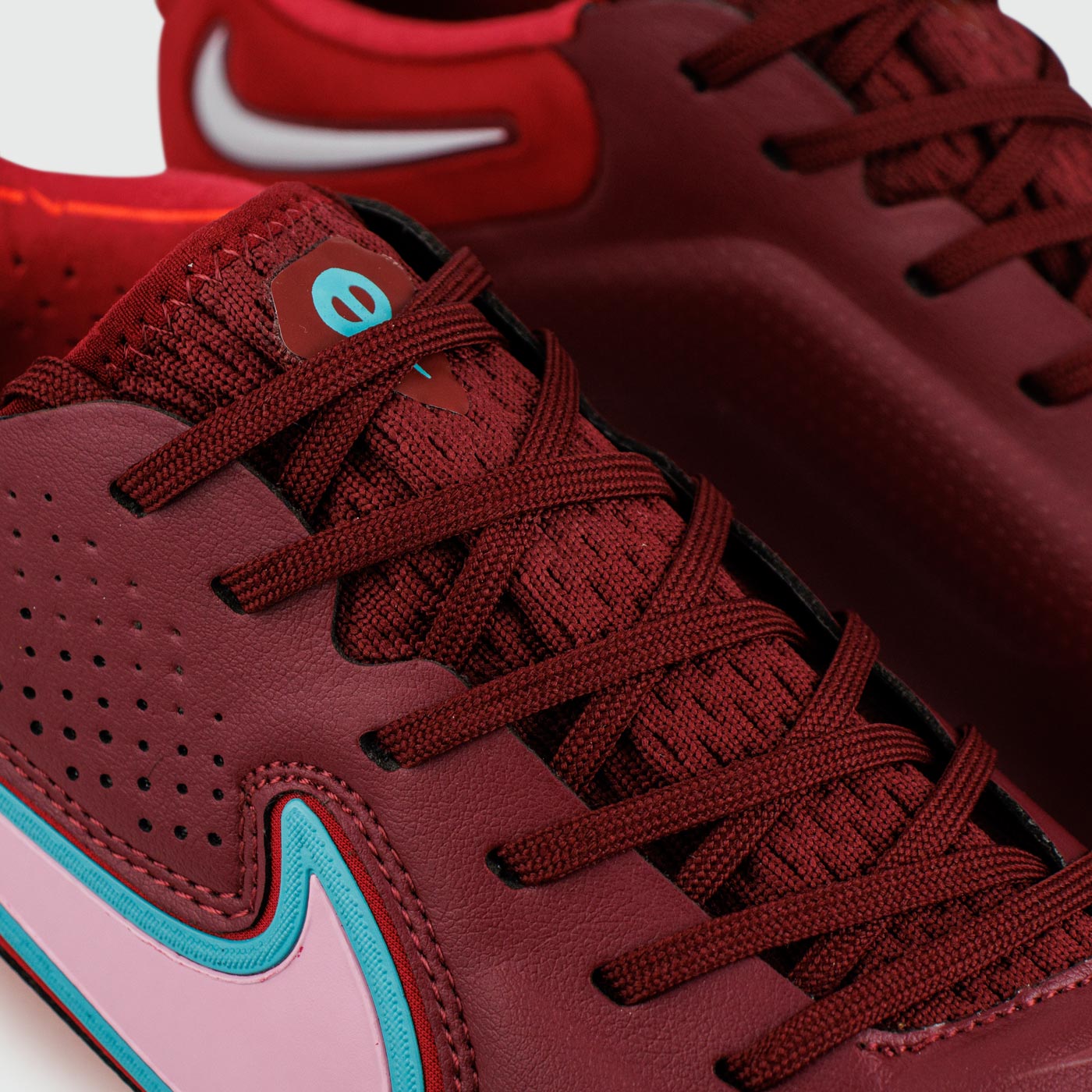 Бутсы Nike Tiempo Legend 9 Elite SG Dark Red Бутсы Nike Tiempo Legend 9 Elite SG Dark Red