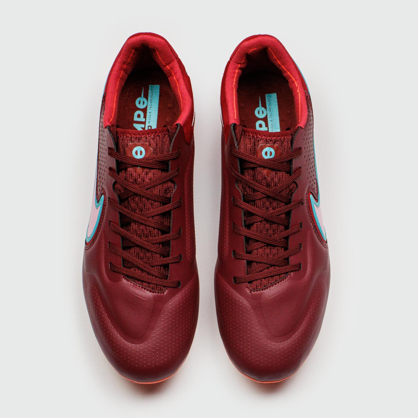 Бутсы Nike Tiempo Legend 9 Elite SG Dark Red Бутсы Nike Tiempo Legend 9 Elite SG Dark Red