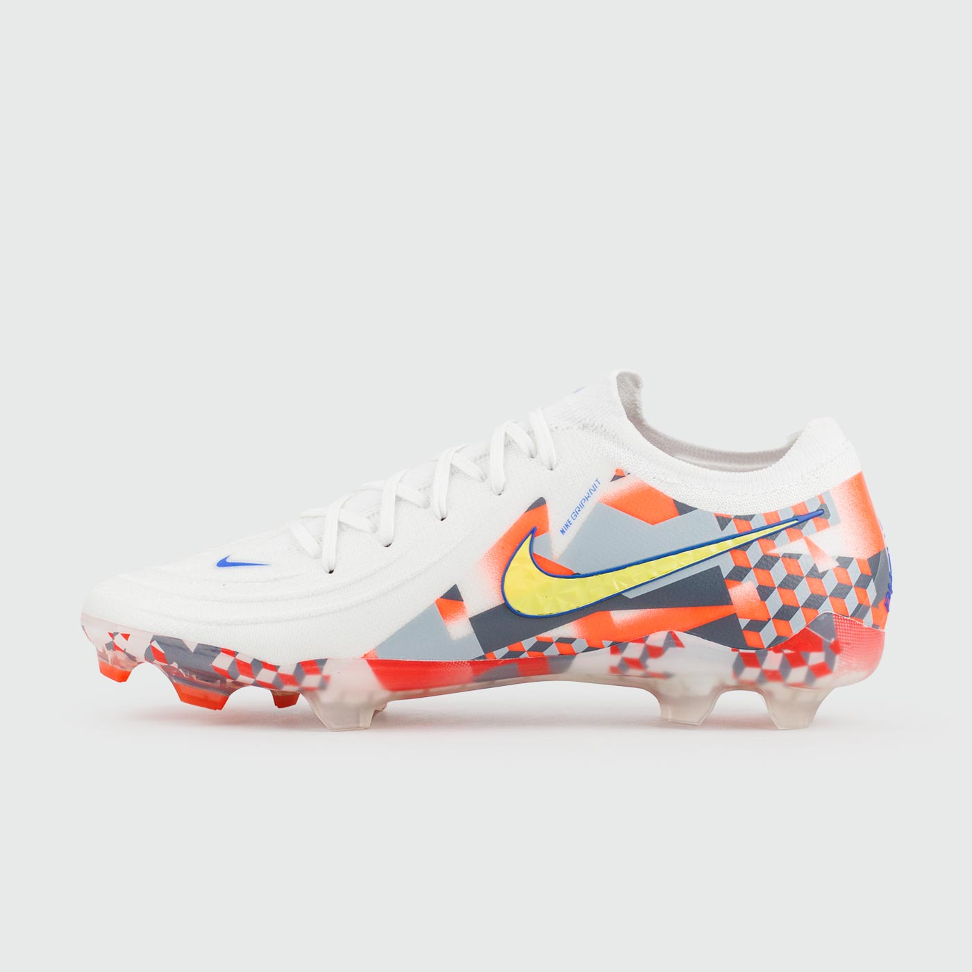 Бутсы Nike Phantom GX II Elite FG White