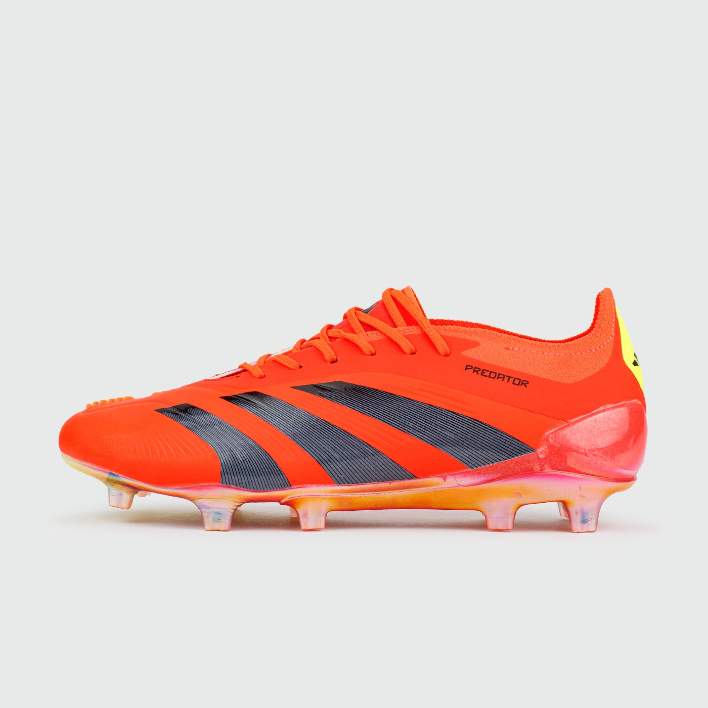 Бутсы Adidas Predator Elite FG Orange Бутсы Adidas Predator Elite FG Orange