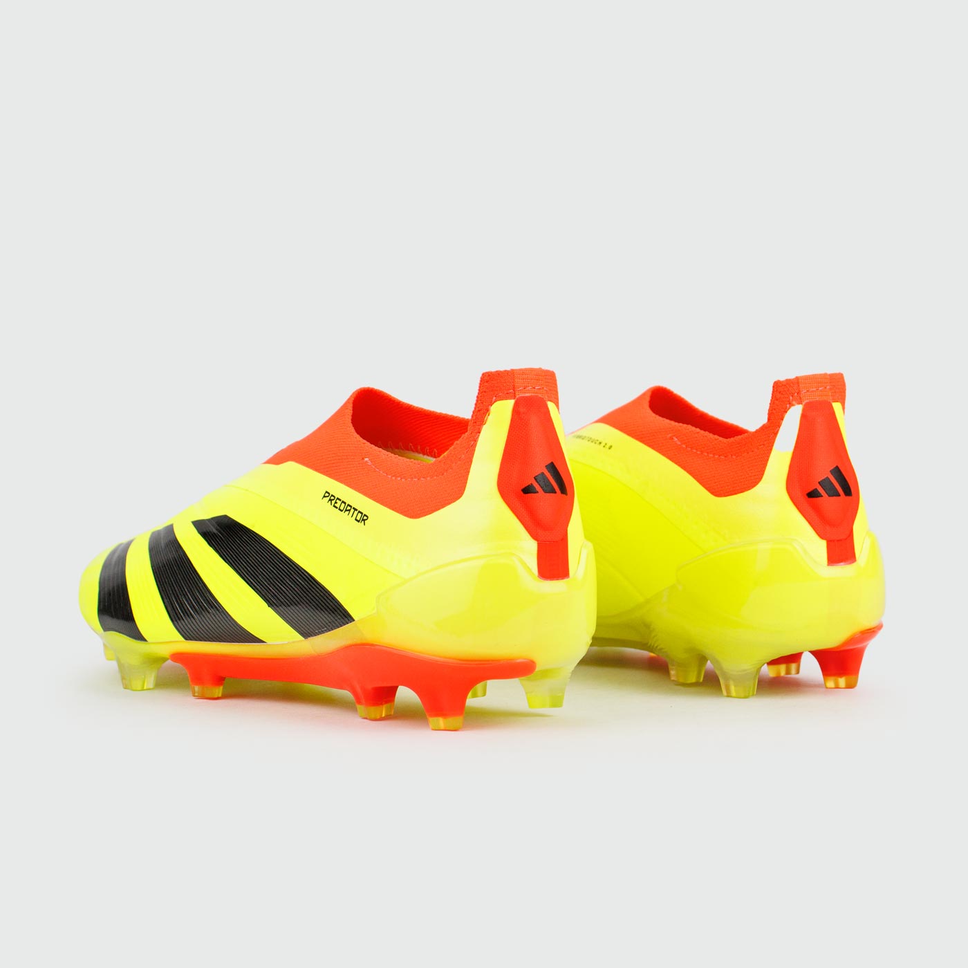 Бутсы Adidas Predator Elite LL FG Yellow Бутсы Adidas Predator Elite LL FG Yellow