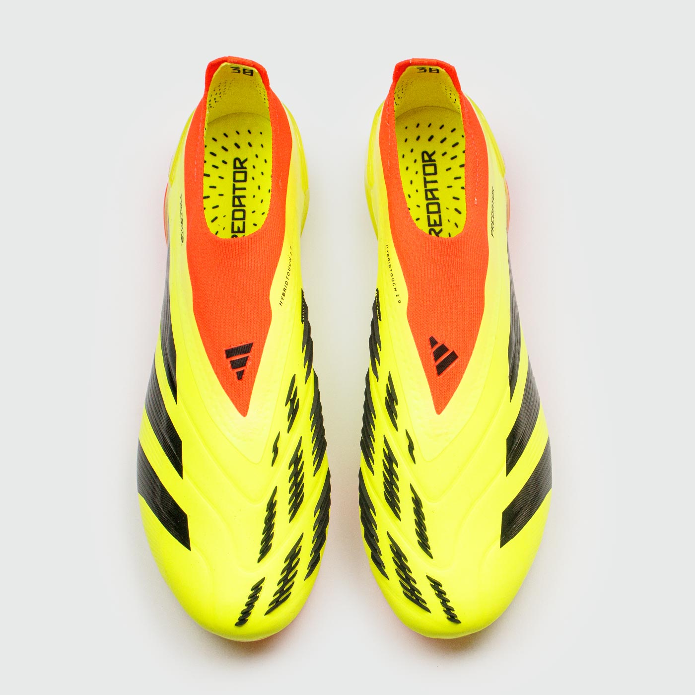 Бутсы Adidas Predator Elite LL FG Yellow Бутсы Adidas Predator Elite LL FG Yellow