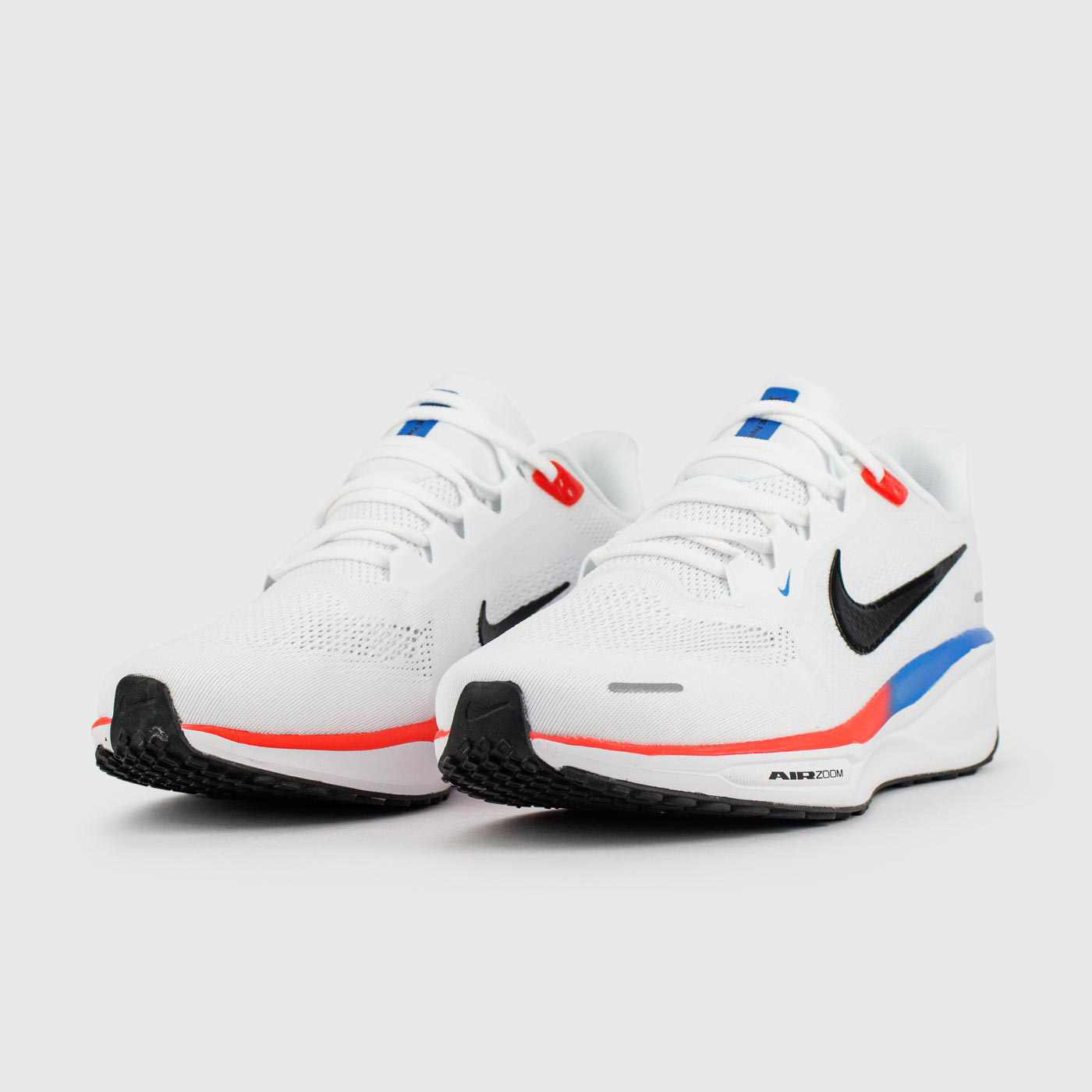 Кроссовки Nike Pegasus 41 White Blue Red Кроссовки Nike Pegasus 41 White Blue Red