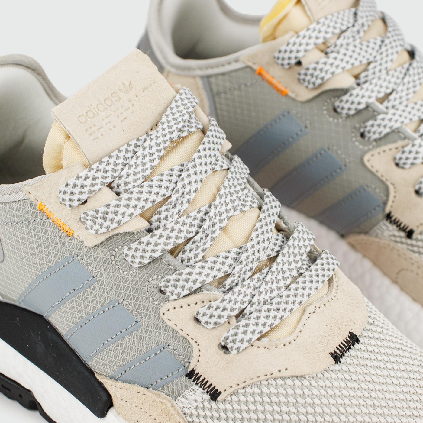 Кроссовки Adidas Nite Jogger Multi Solid Grey Wmns