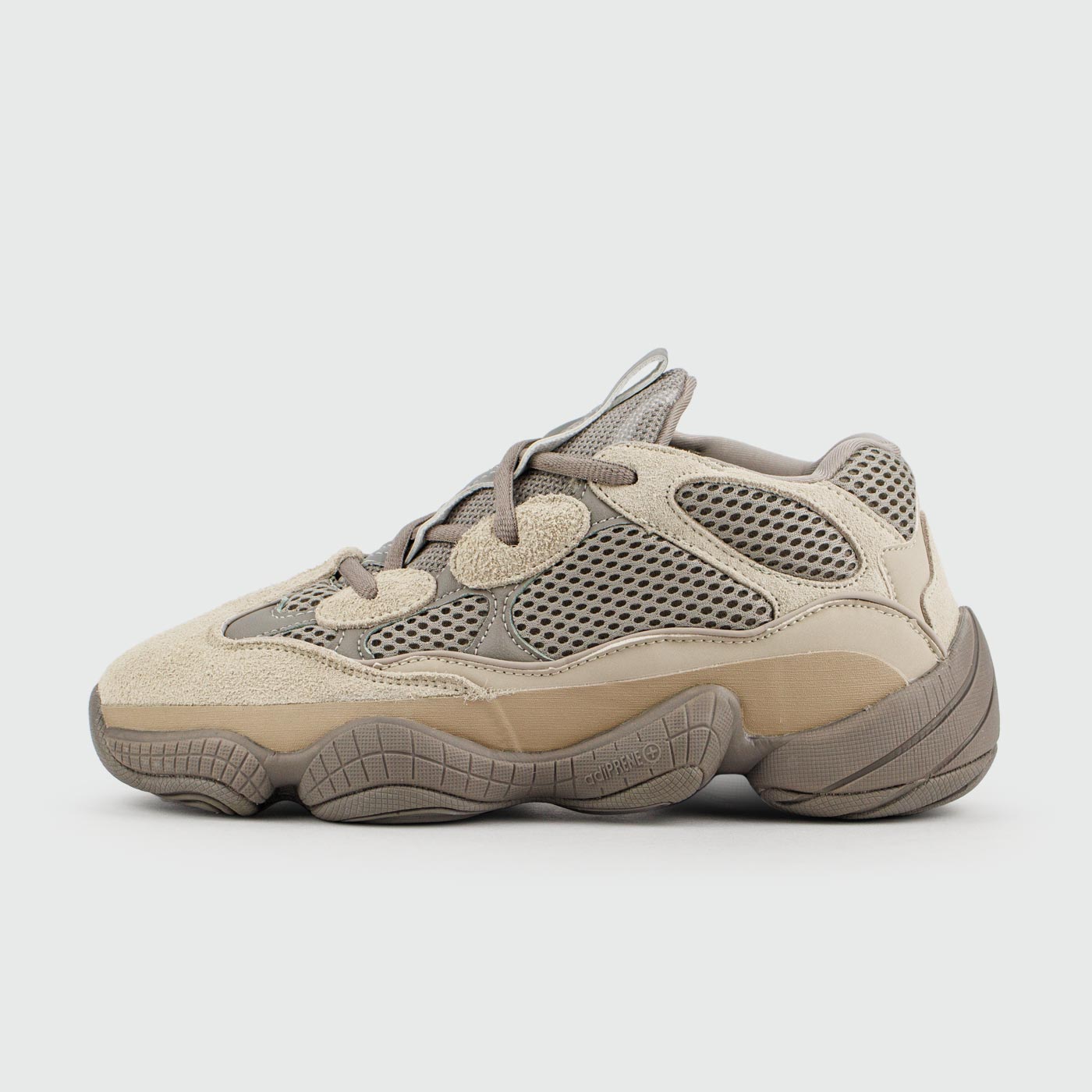 Кроссовки Adidas Yeezy Boost 500 Beige Grey Wmns Кроссовки Adidas Yeezy Boost 500 Beige Grey Wmns