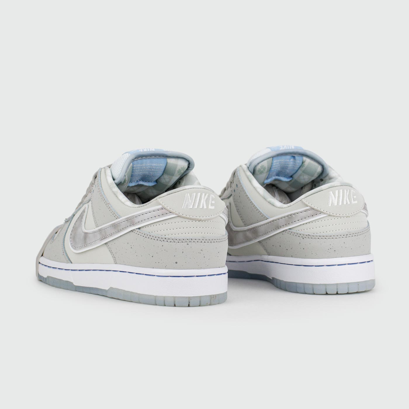 Кроссовки Nike SB Dunk Low White Lobster new