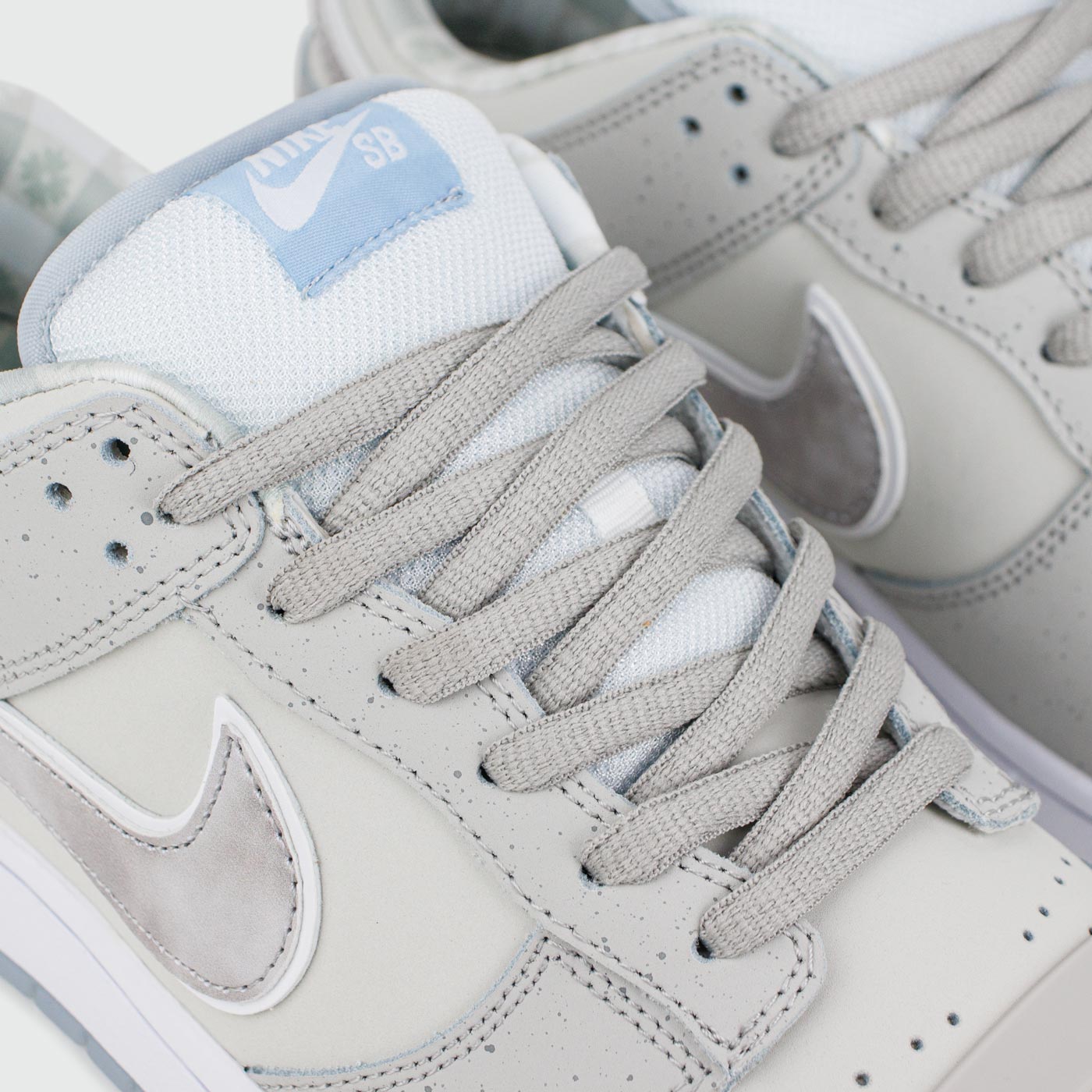 Кроссовки Nike SB Dunk Low White Lobster new