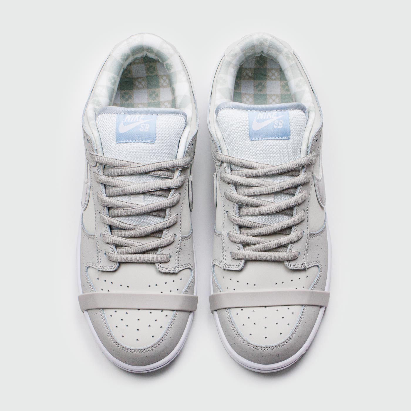 Кроссовки Nike SB Dunk Low White Lobster new
