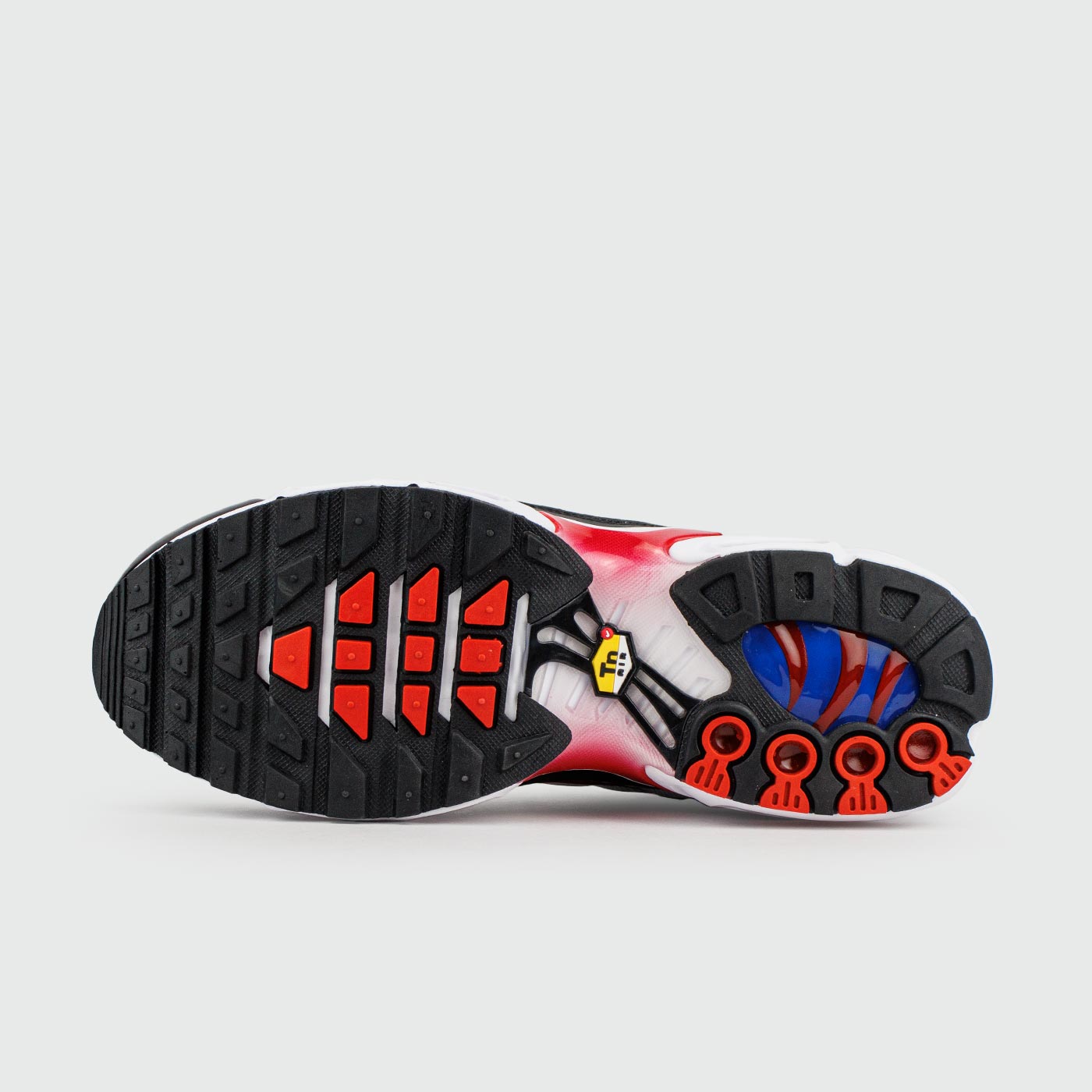 Кроссовки Nike Air Max Plus Tn White Grey new Кроссовки Nike Air Max Plus Tn White Grey new
