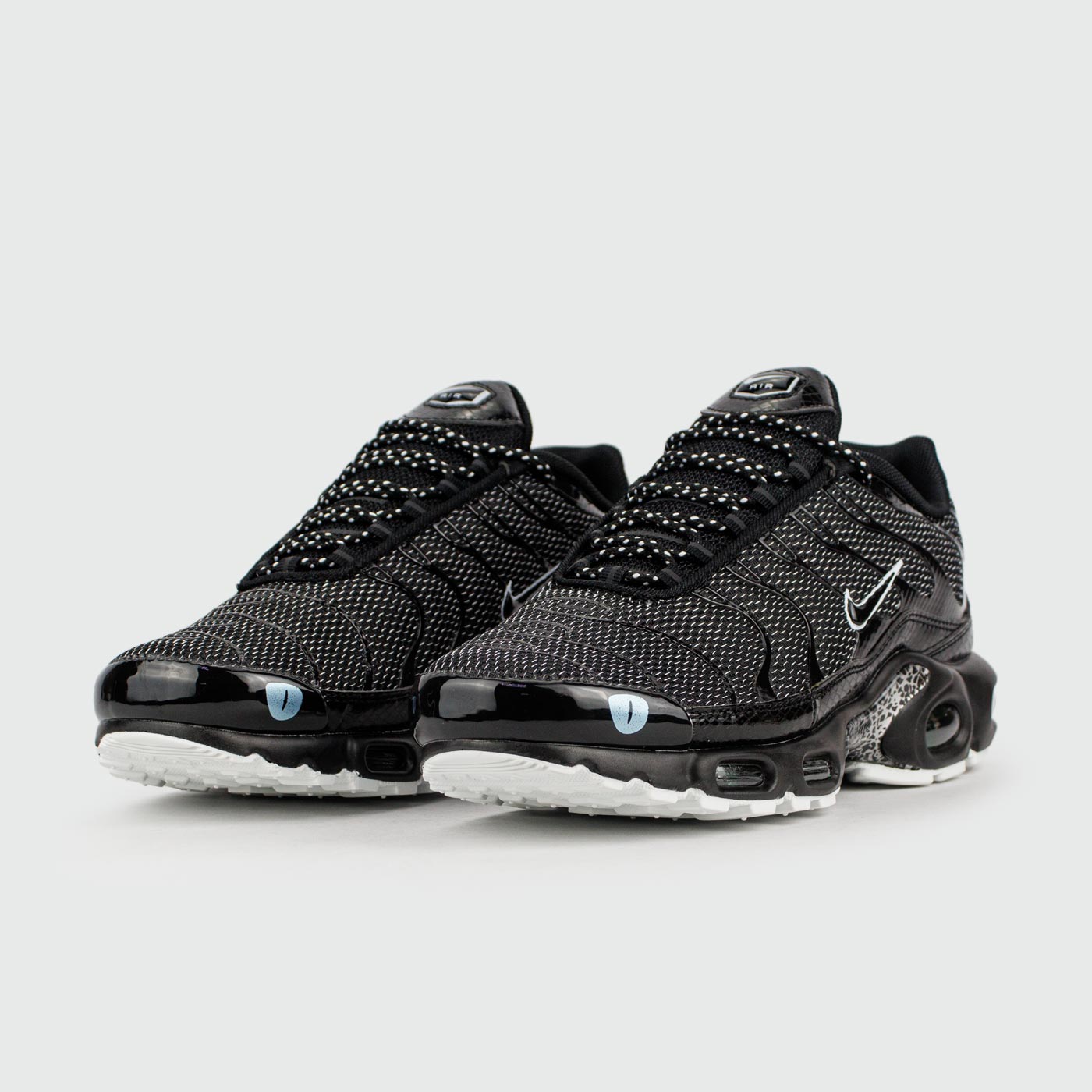 Кроссовки Nike Air Max Plus Tn Black / White Snake Кроссовки Nike Air Max Plus Tn Black / White Snake