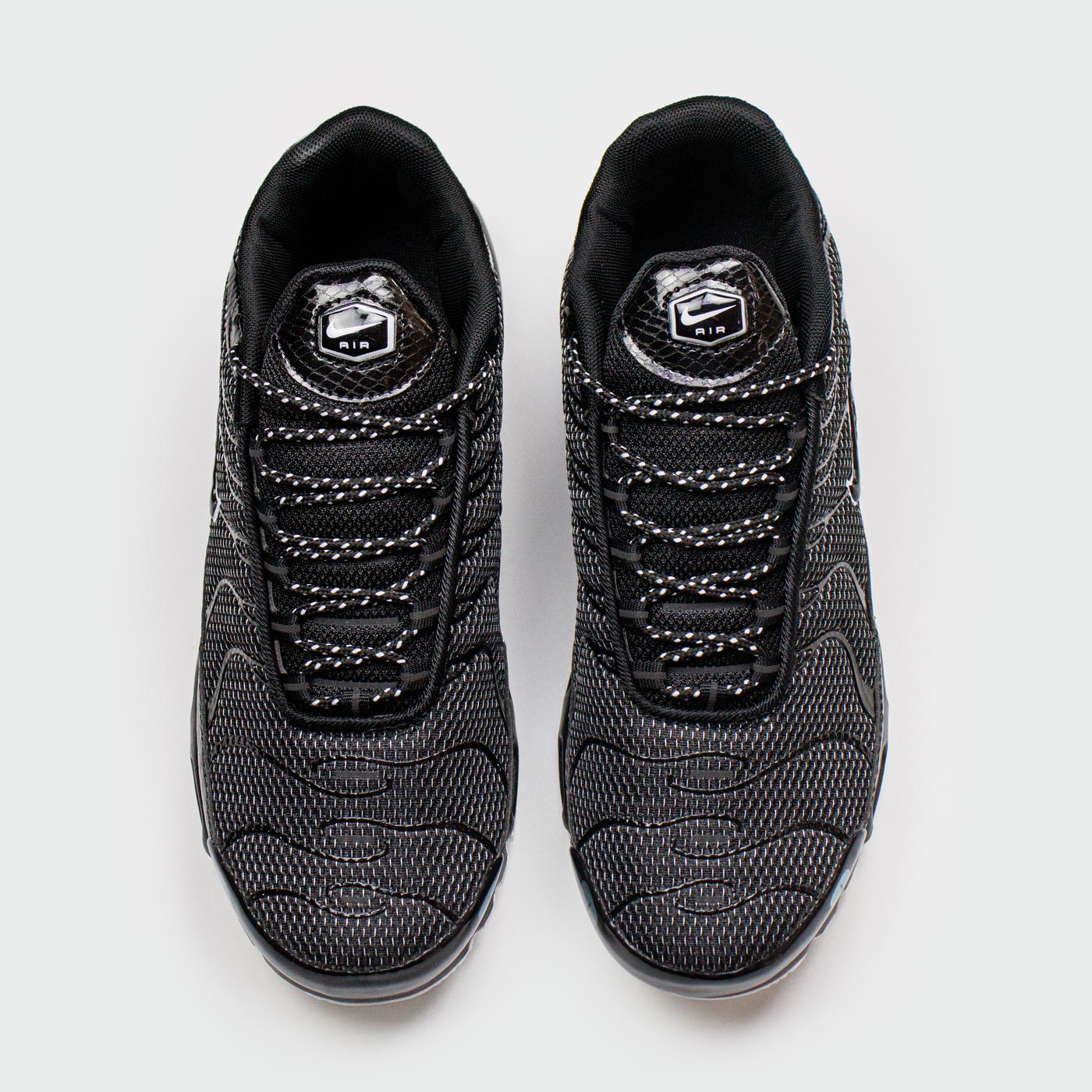 Кроссовки Nike Air Max Plus Tn Black / White Snake Кроссовки Nike Air Max Plus Tn Black / White Snake