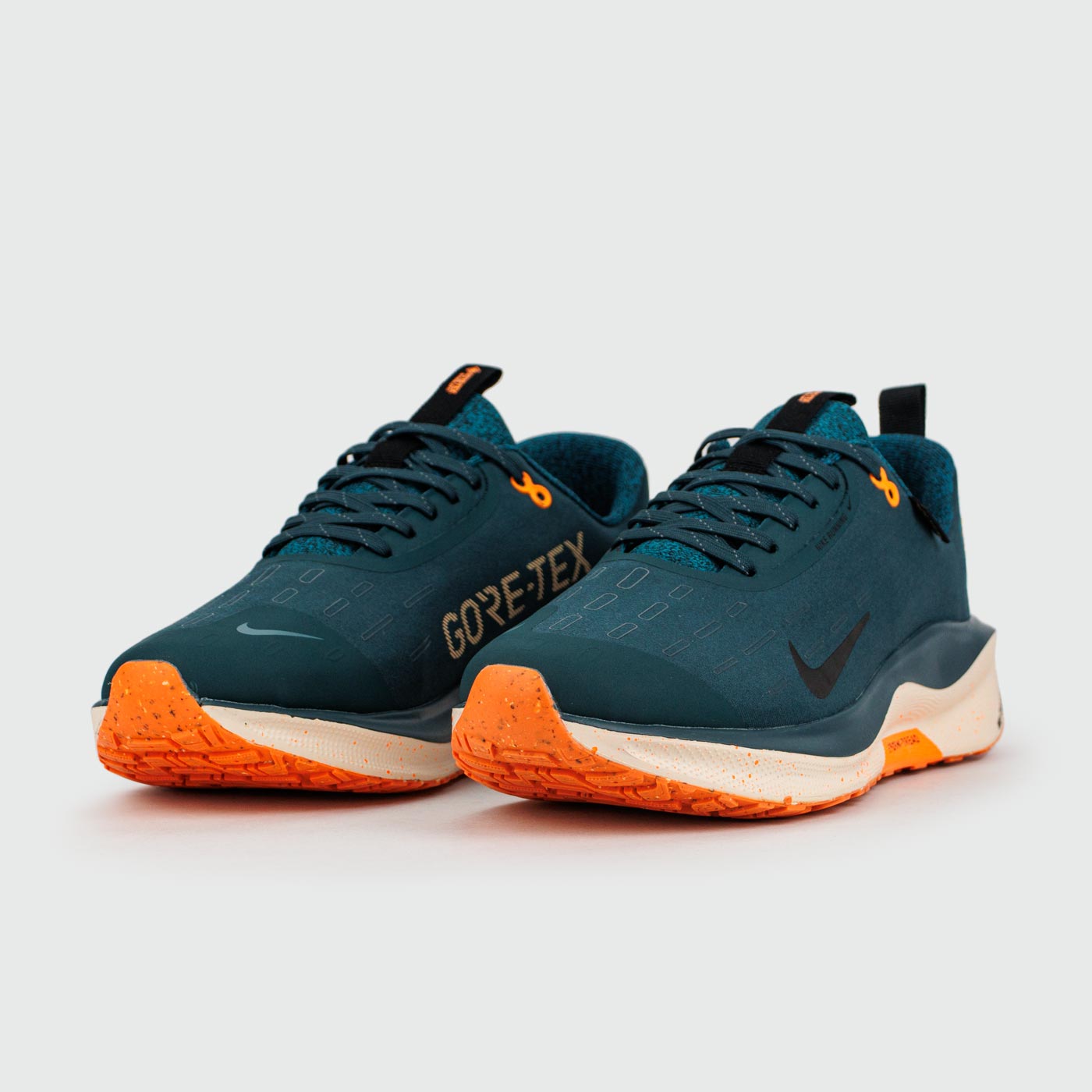 Кроссовки Nike Infinity Run 4 GORE-TEX Green Кроссовки Nike Infinity Run 4 GORE-TEX Green