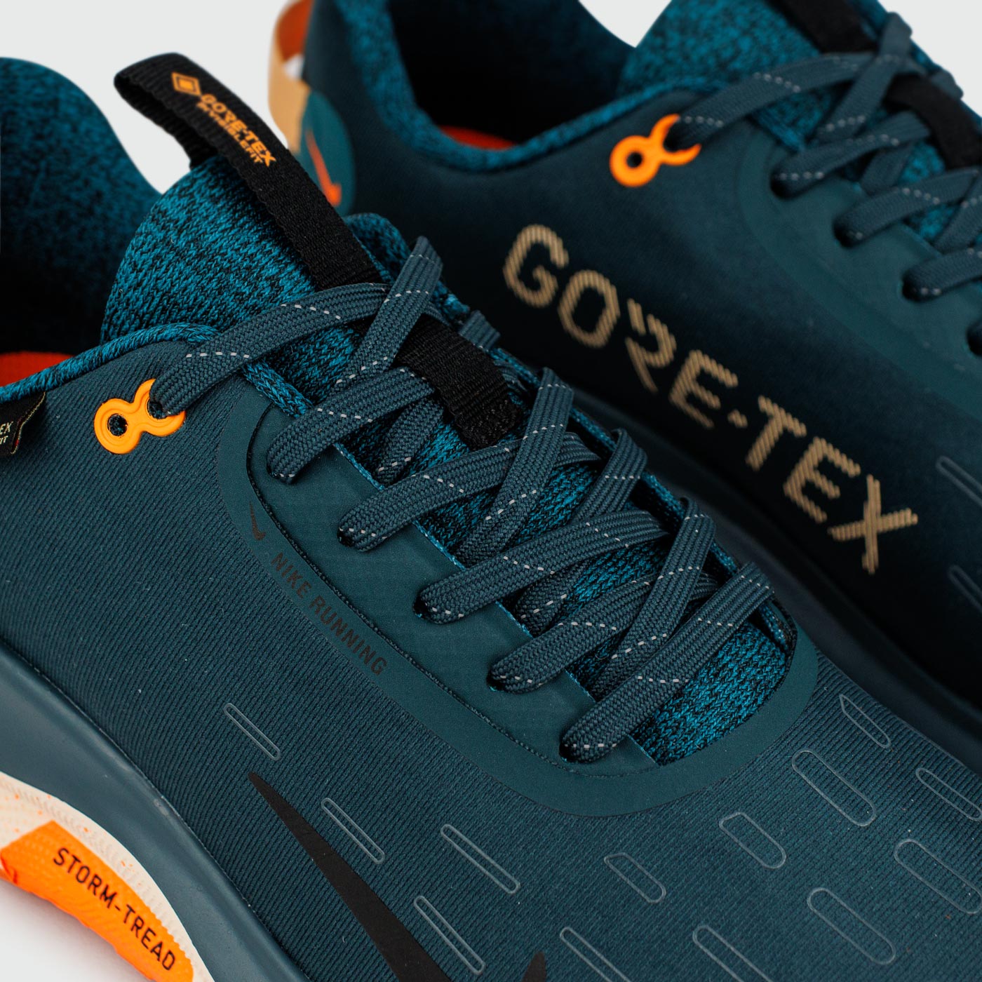 Кроссовки Nike Infinity Run 4 GORE-TEX Green Кроссовки Nike Infinity Run 4 GORE-TEX Green