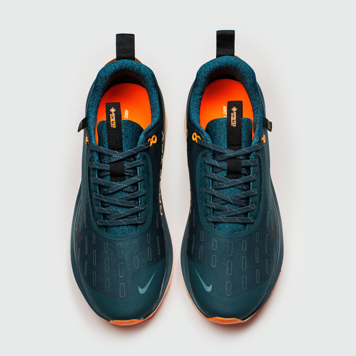 Кроссовки Nike Infinity Run 4 GORE-TEX Green Кроссовки Nike Infinity Run 4 GORE-TEX Green