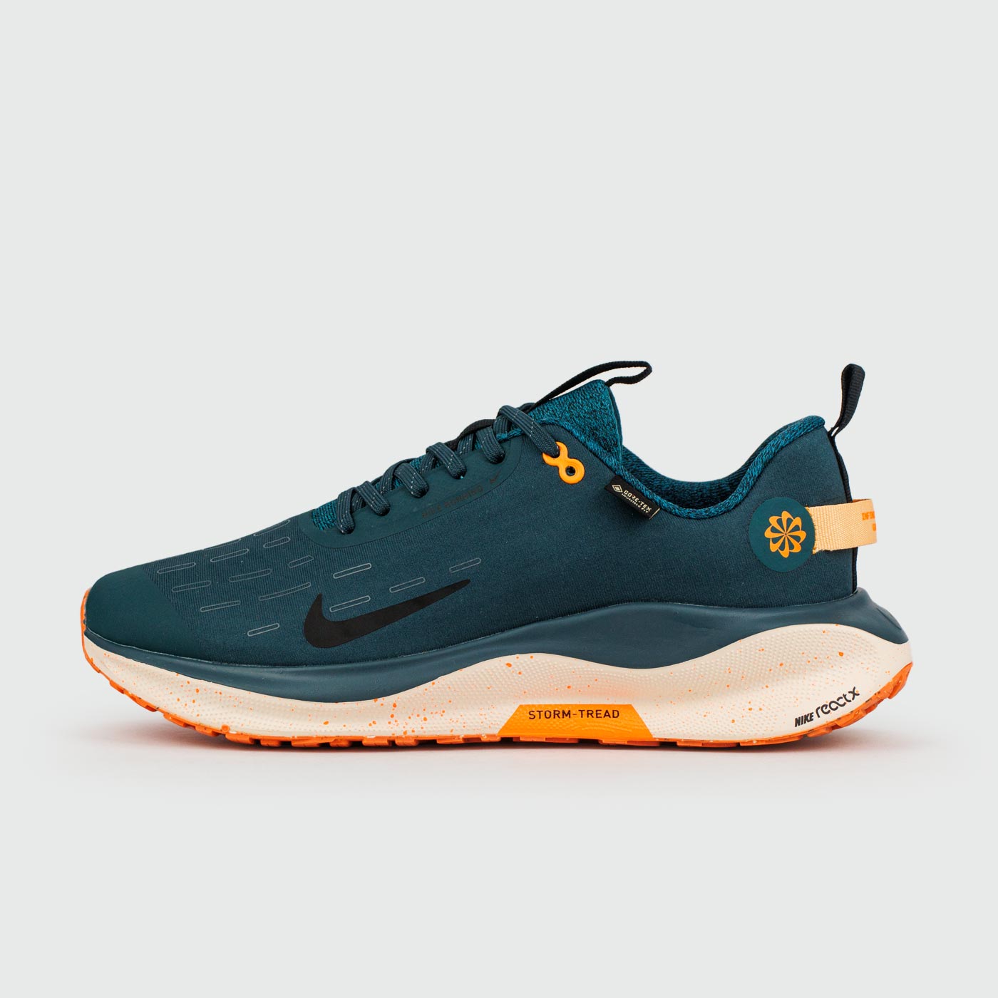 Кроссовки Nike Infinity Run 4 GORE-TEX Green Кроссовки Nike Infinity Run 4 GORE-TEX Green