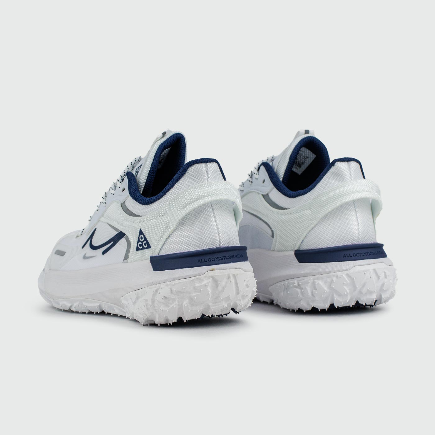 Кроссовки Nike ACG Mountain Fly 2 Low Gtx White Blue