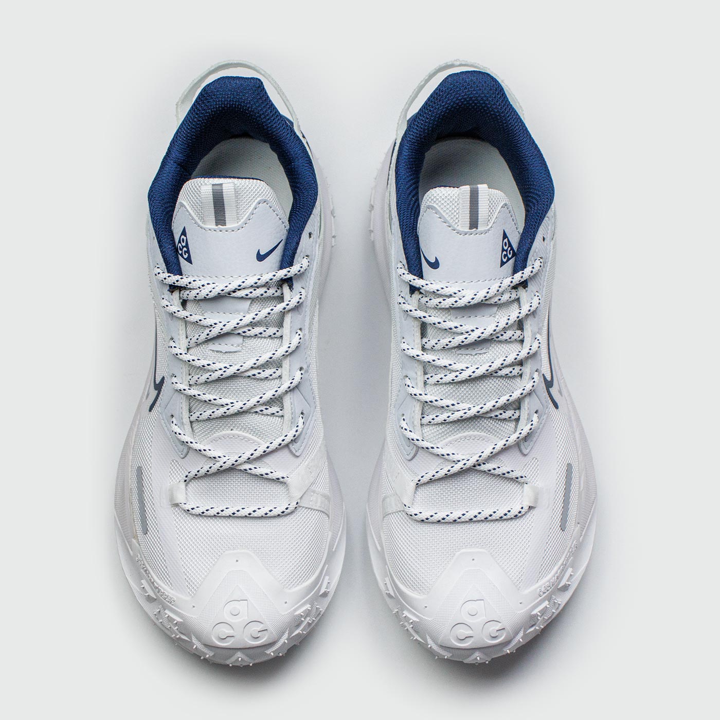 Кроссовки Nike ACG Mountain Fly 2 Low Gtx White Blue