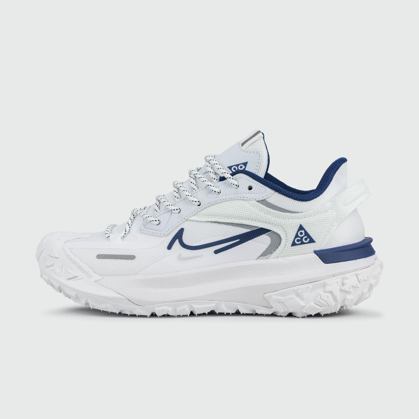 Кроссовки Nike ACG Mountain Fly 2 Low Gtx White Blue
