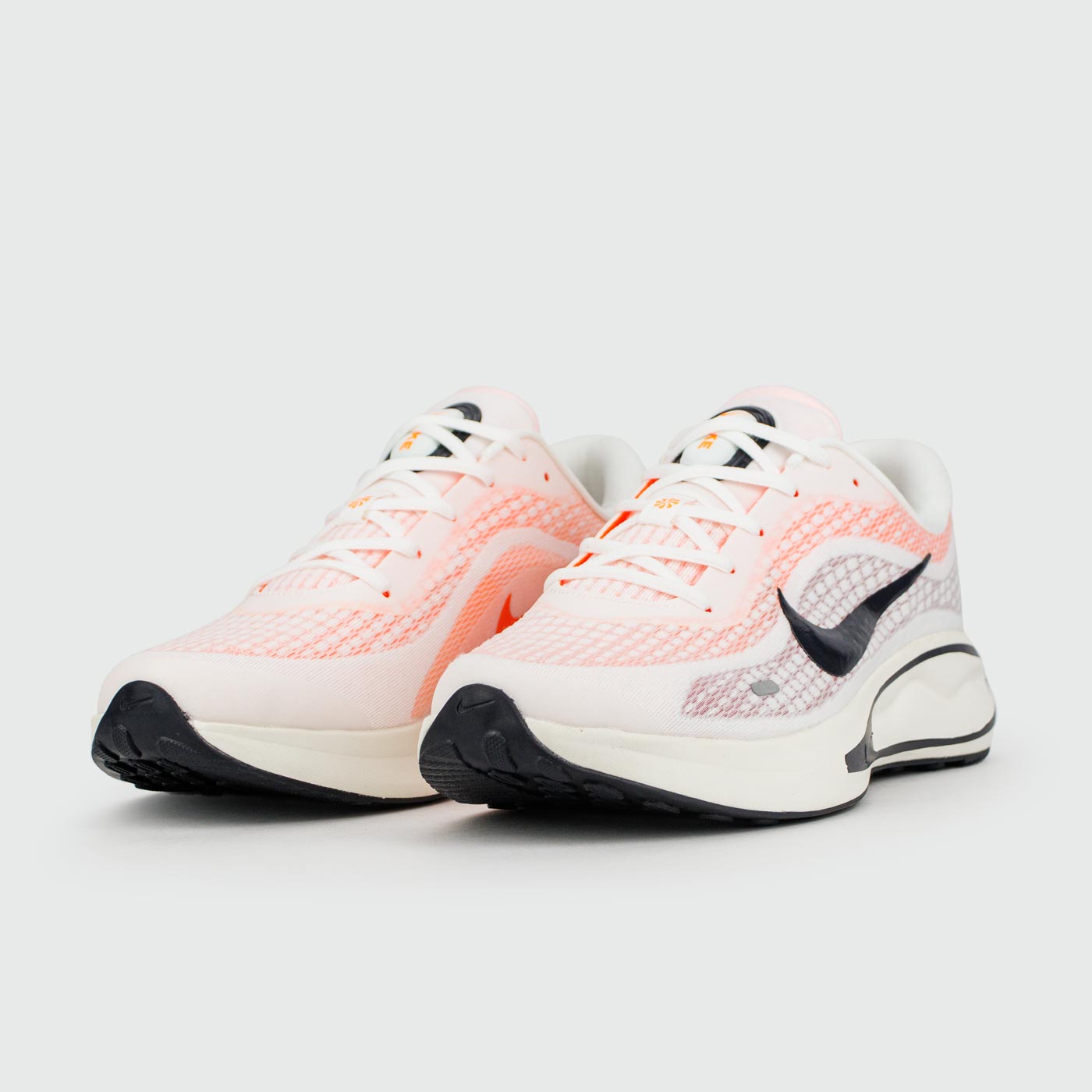 Кроссовки Nike Journey Run White / Orange Кроссовки Nike Journey Run White / Orange