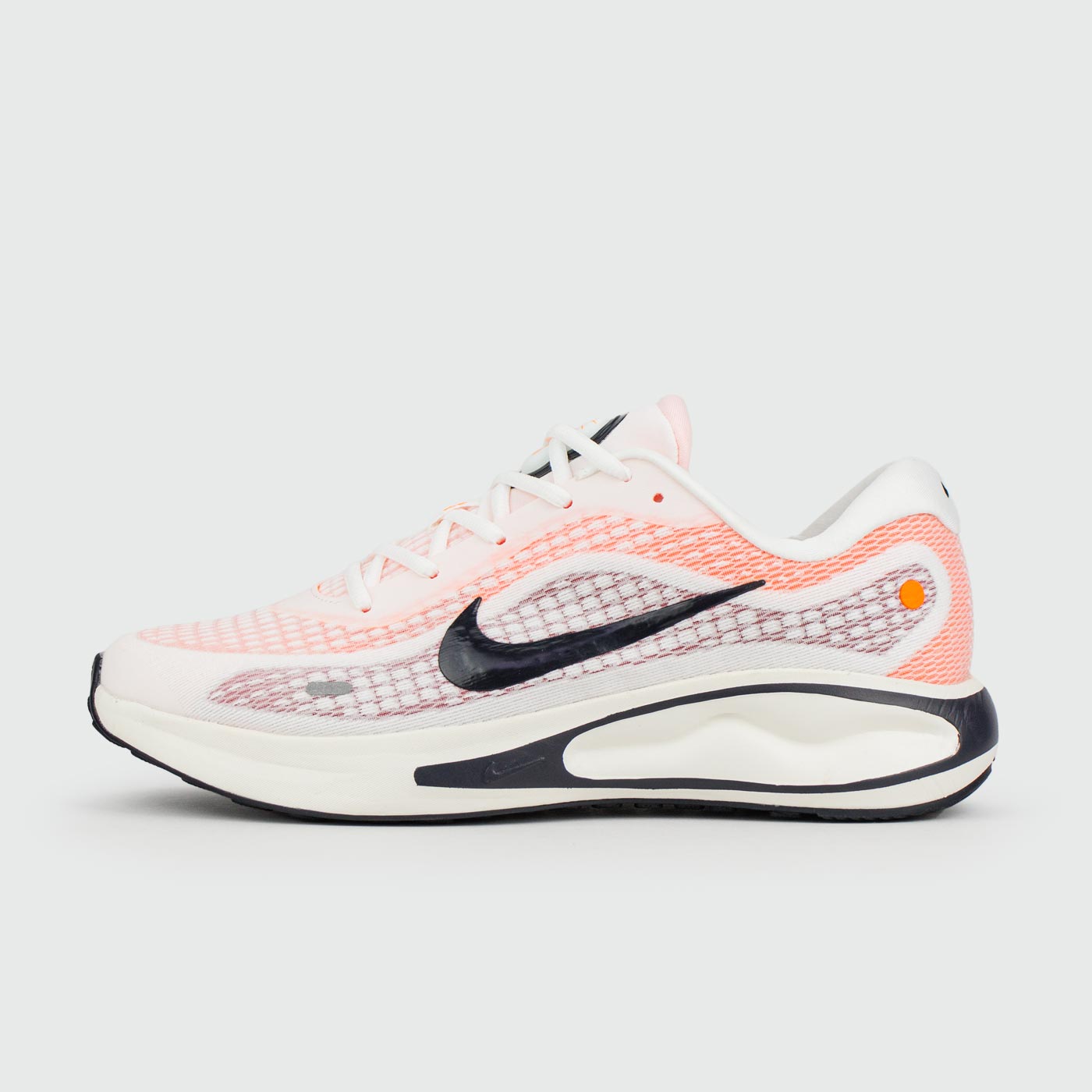 Кроссовки Nike Journey Run White / Orange Кроссовки Nike Journey Run White / Orange