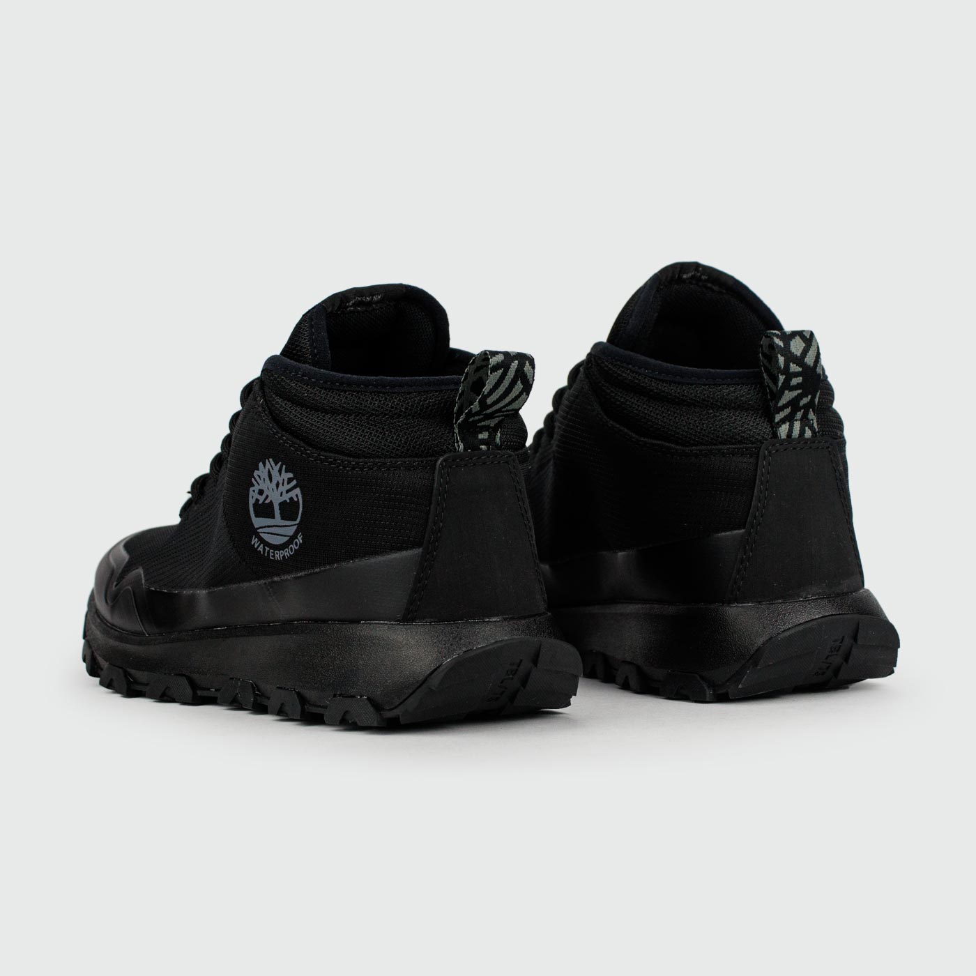 Ботинки Timberland Winsor Trail Mid Black Ботинки Timberland Winsor Trail Mid Black