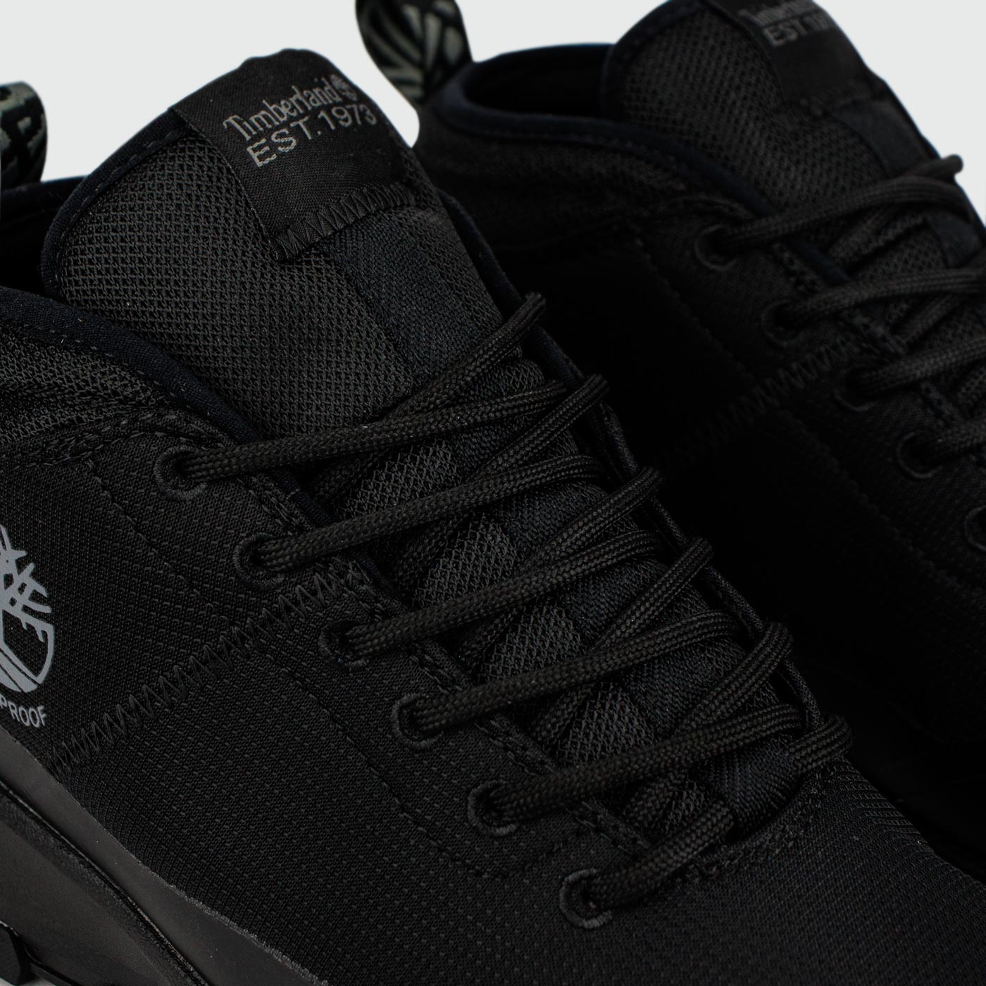 Ботинки Timberland Winsor Trail Mid Black Ботинки Timberland Winsor Trail Mid Black