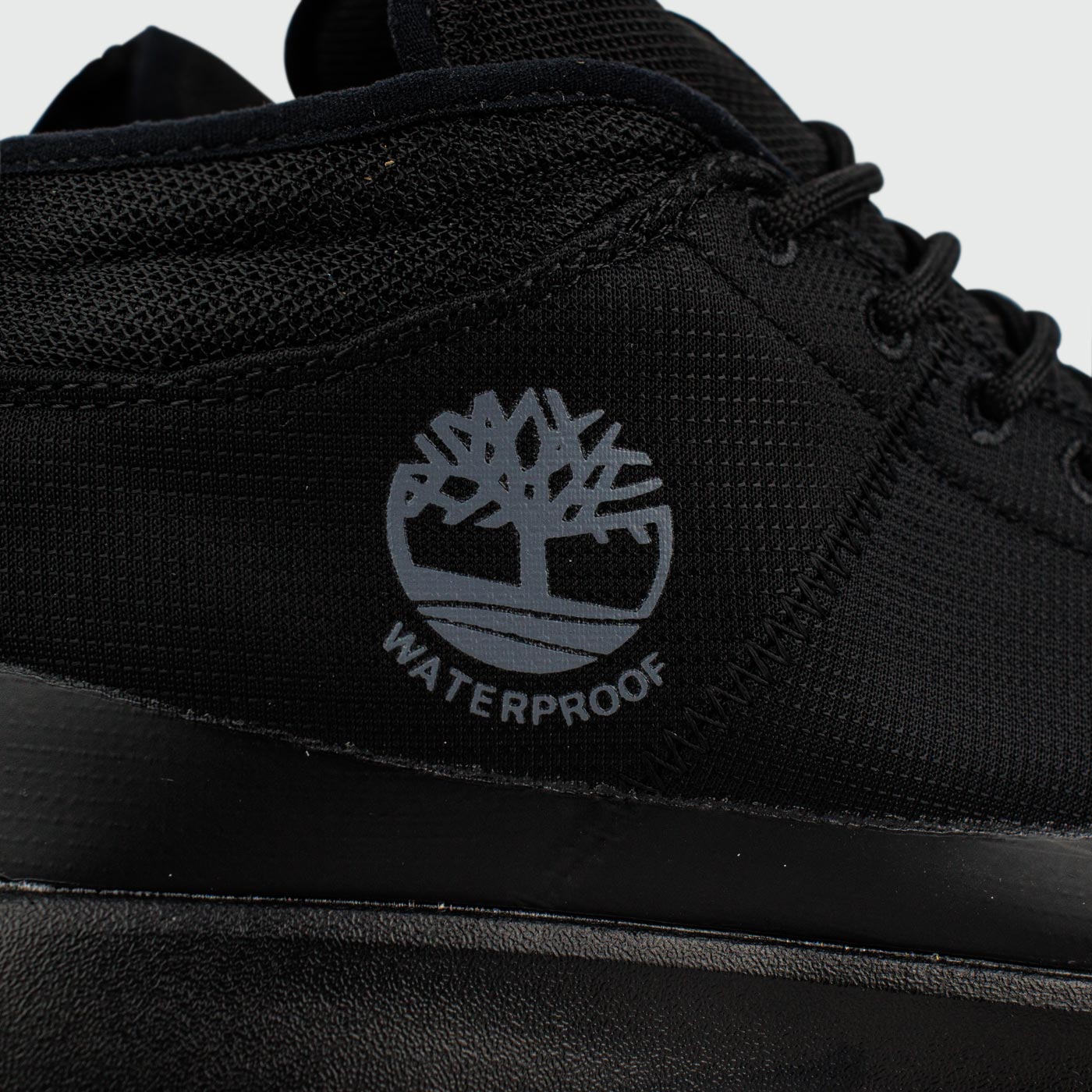 Ботинки Timberland Winsor Trail Mid Black Ботинки Timberland Winsor Trail Mid Black