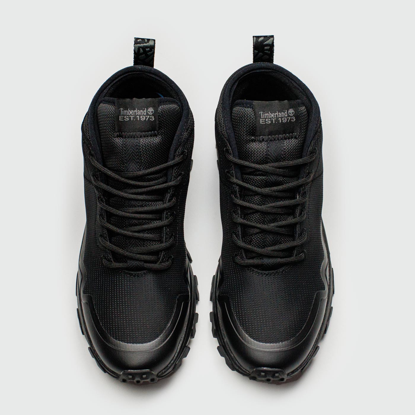 Ботинки Timberland Winsor Trail Mid Black Ботинки Timberland Winsor Trail Mid Black