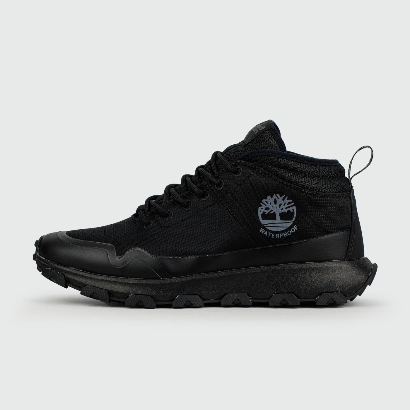 Ботинки Timberland Winsor Trail Mid Black Ботинки Timberland Winsor Trail Mid Black