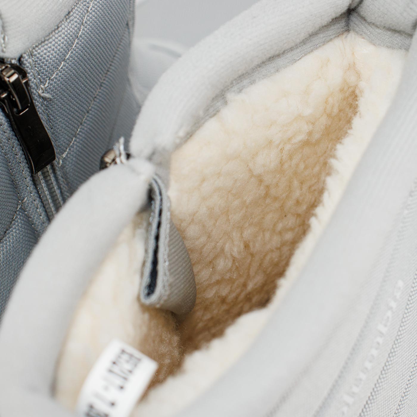Сапоги Columbia Grey With Fur Сапоги Columbia Grey With Fur