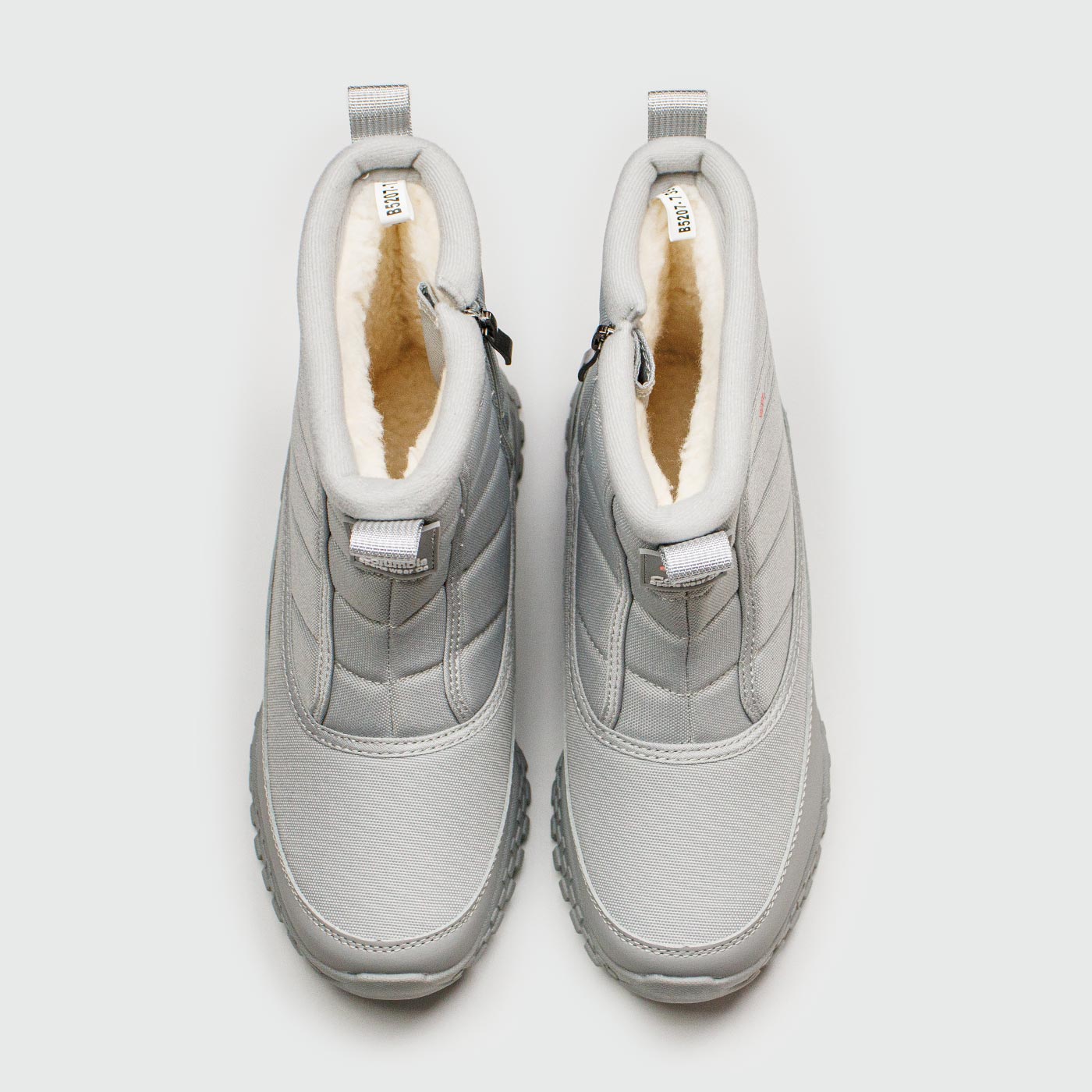 Сапоги Columbia Grey With Fur Сапоги Columbia Grey With Fur