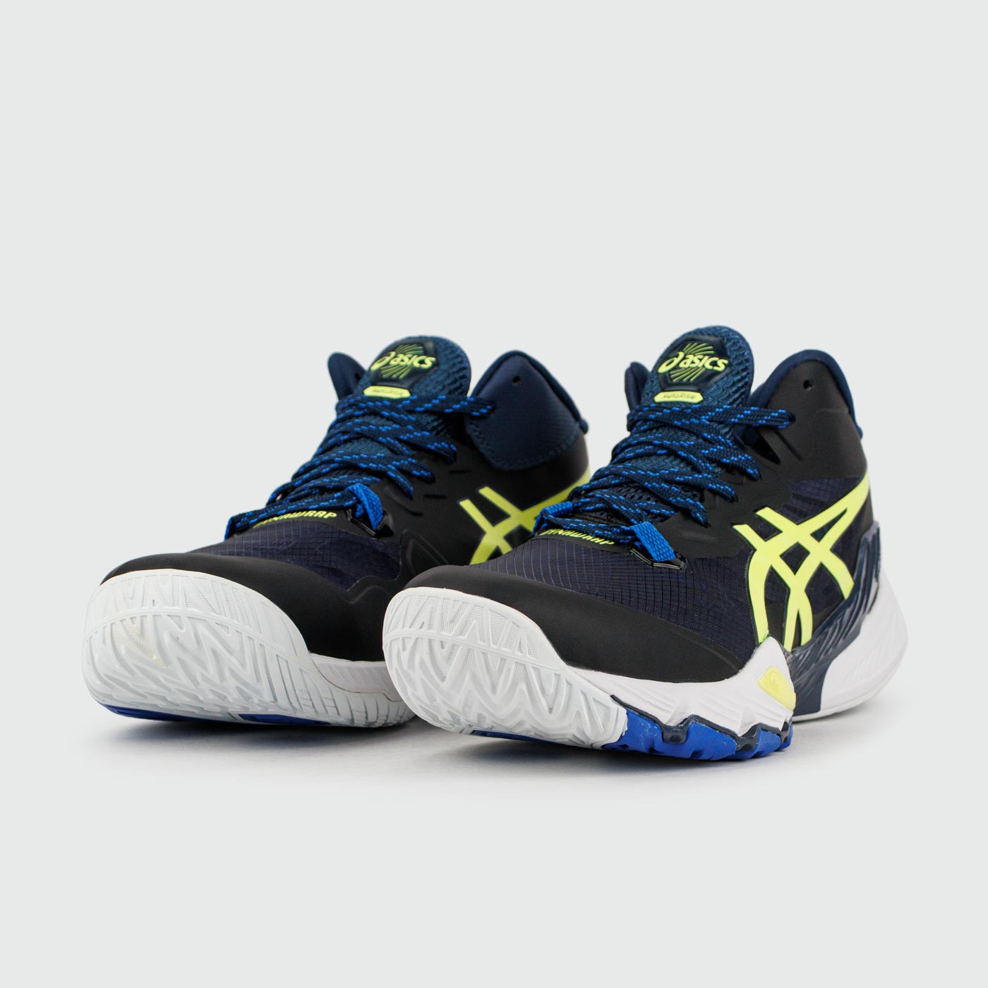 Кроссовки Asics METARISE Black White Yellow Кроссовки Asics METARISE Black White Yellow