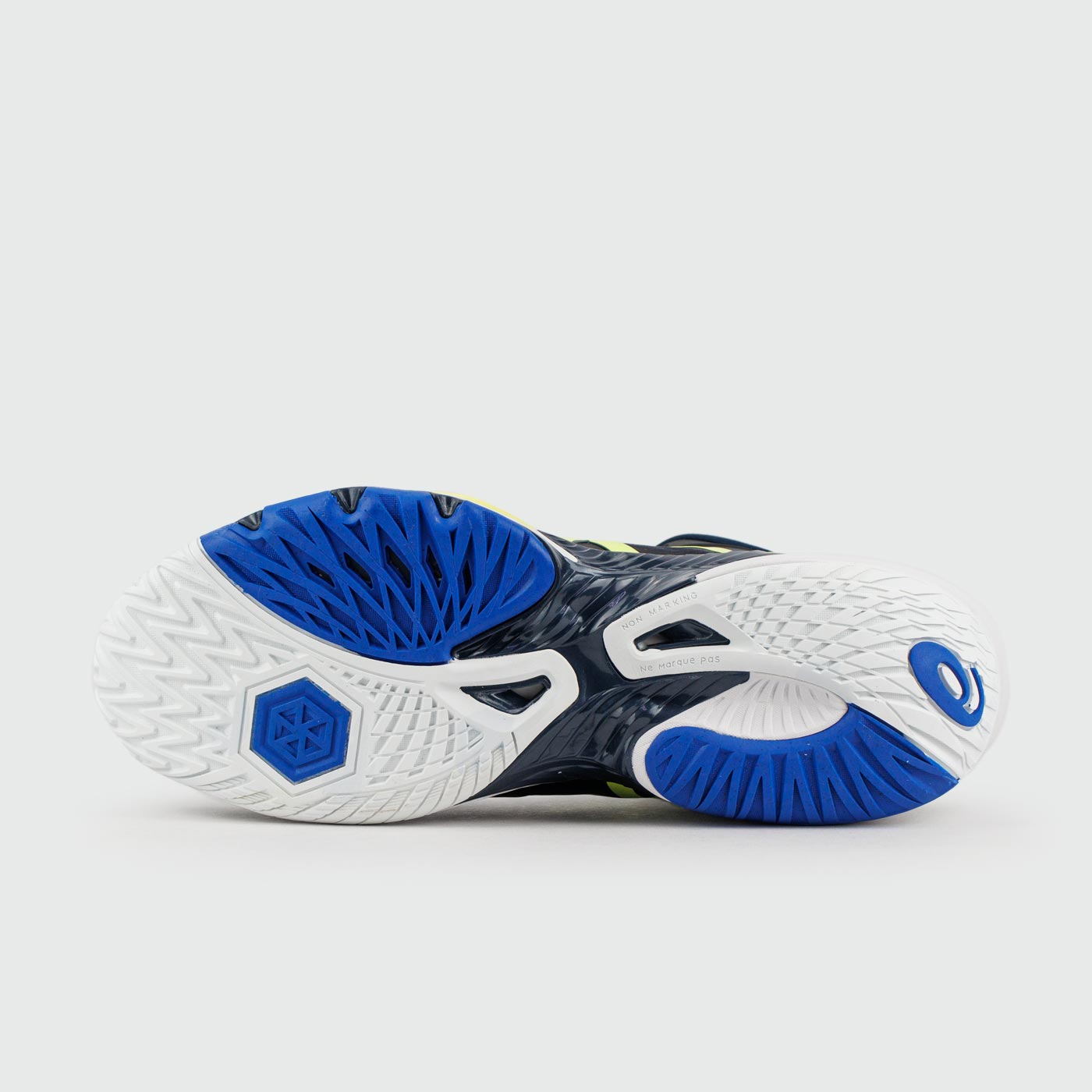 Кроссовки Asics METARISE Black White Yellow Кроссовки Asics METARISE Black White Yellow