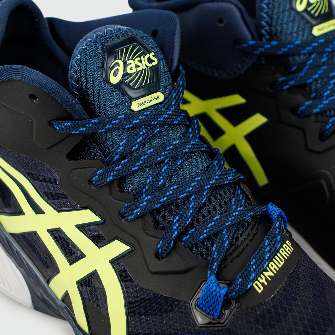 Кроссовки Asics METARISE Black White Yellow Кроссовки Asics METARISE Black White Yellow