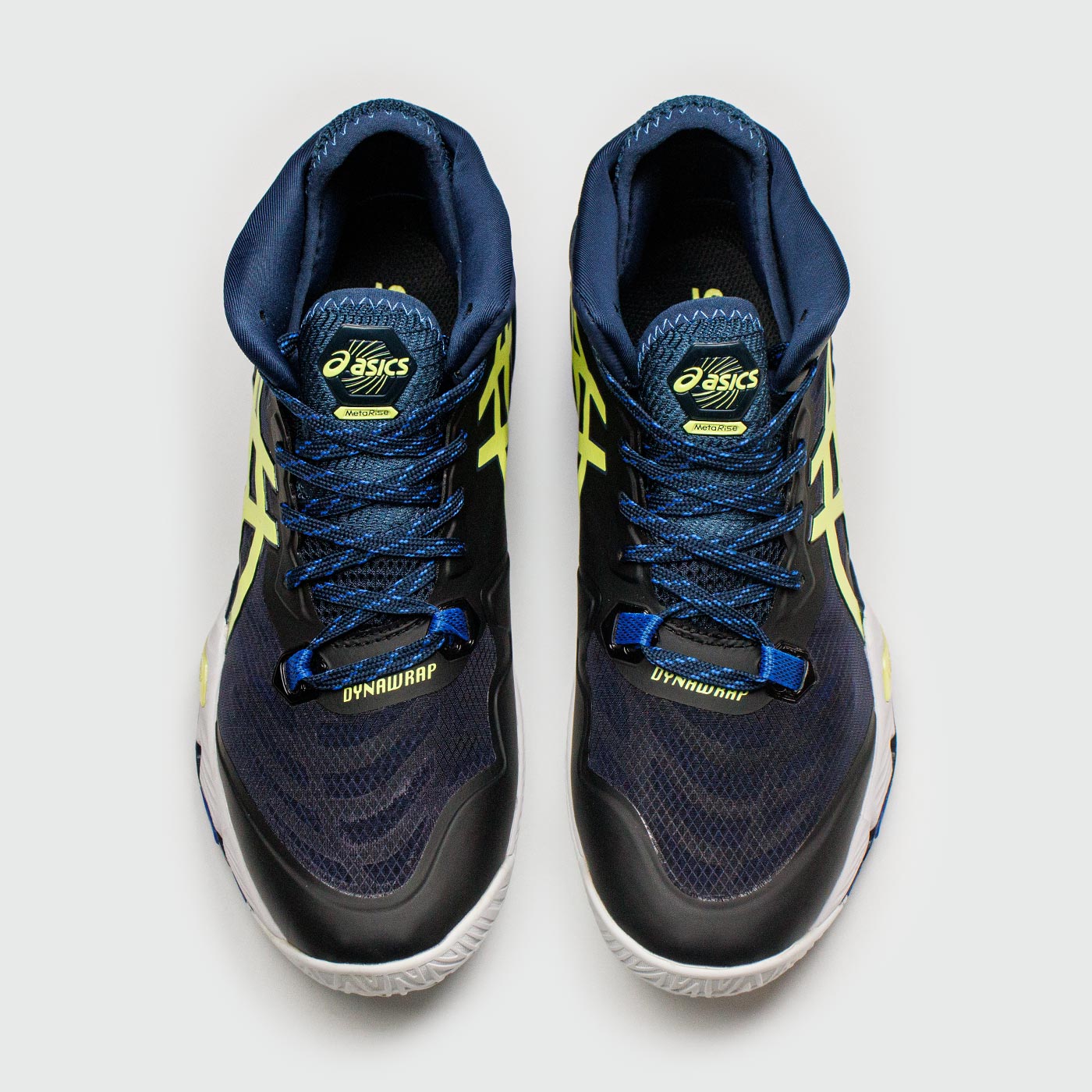 Кроссовки Asics METARISE Black White Yellow Кроссовки Asics METARISE Black White Yellow