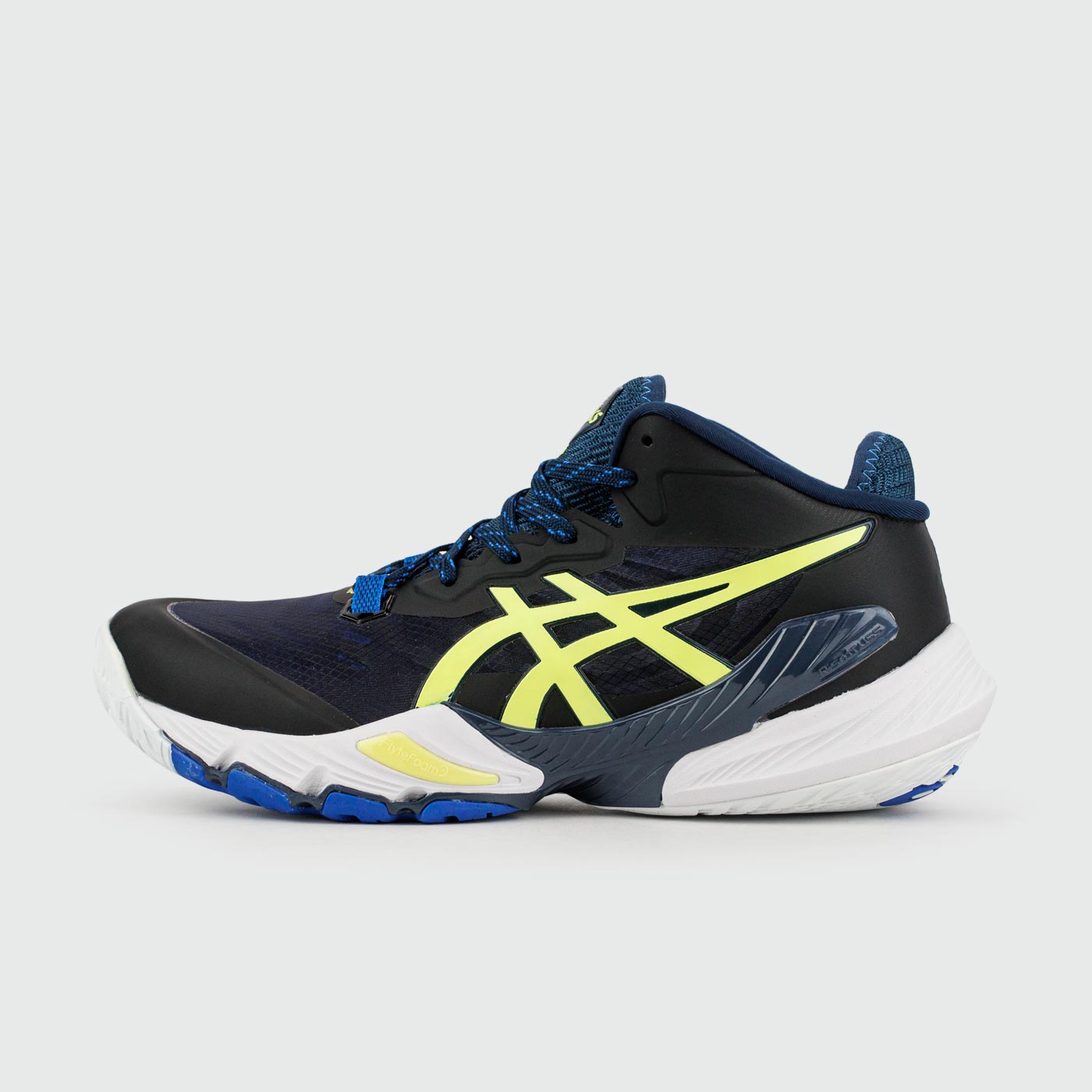 Кроссовки Asics METARISE Black White Yellow Кроссовки Asics METARISE Black White Yellow