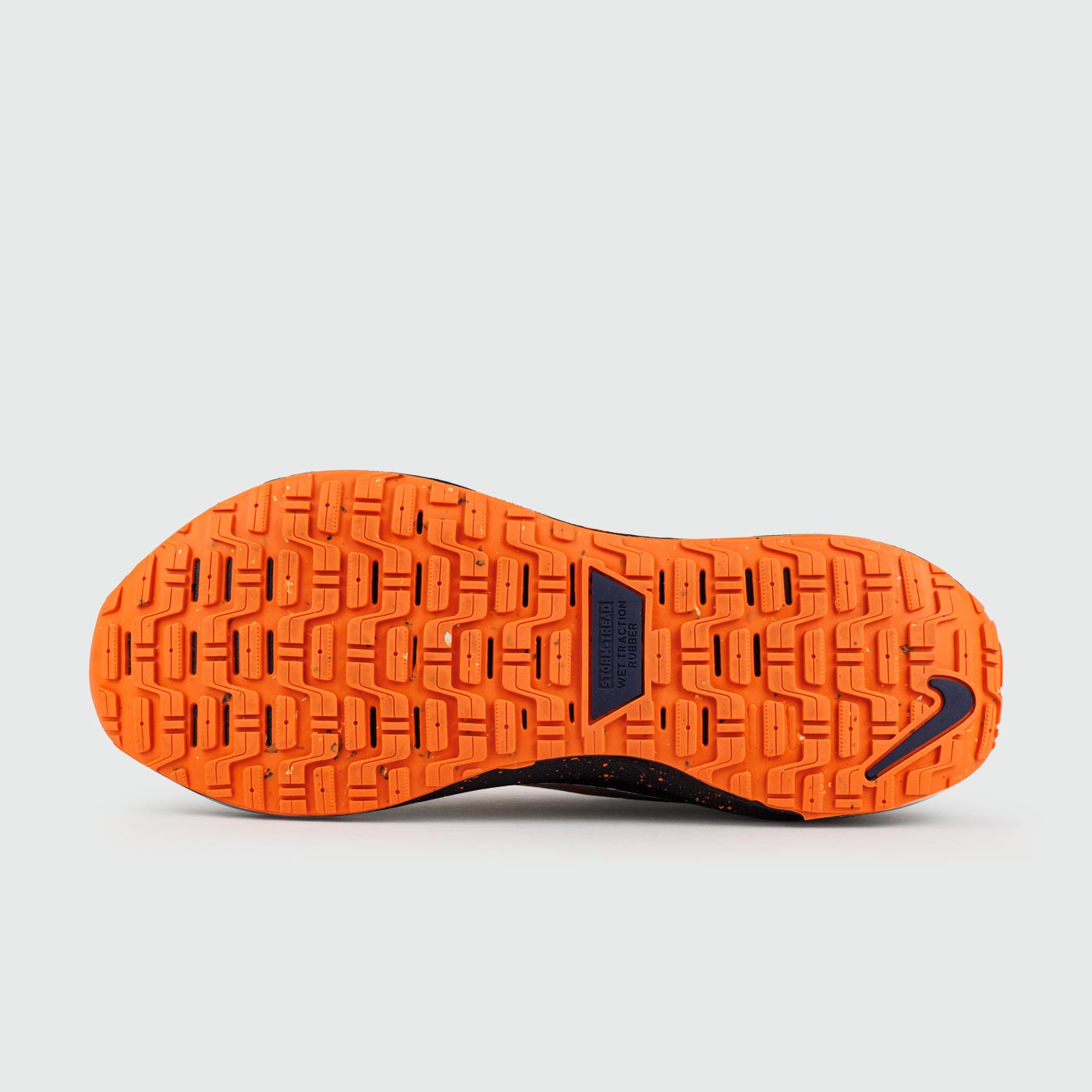 Кроссовки Nike Infinity Run 4 GORE-TEX Grey Orange Кроссовки Nike Infinity Run 4 GORE-TEX Grey Orange