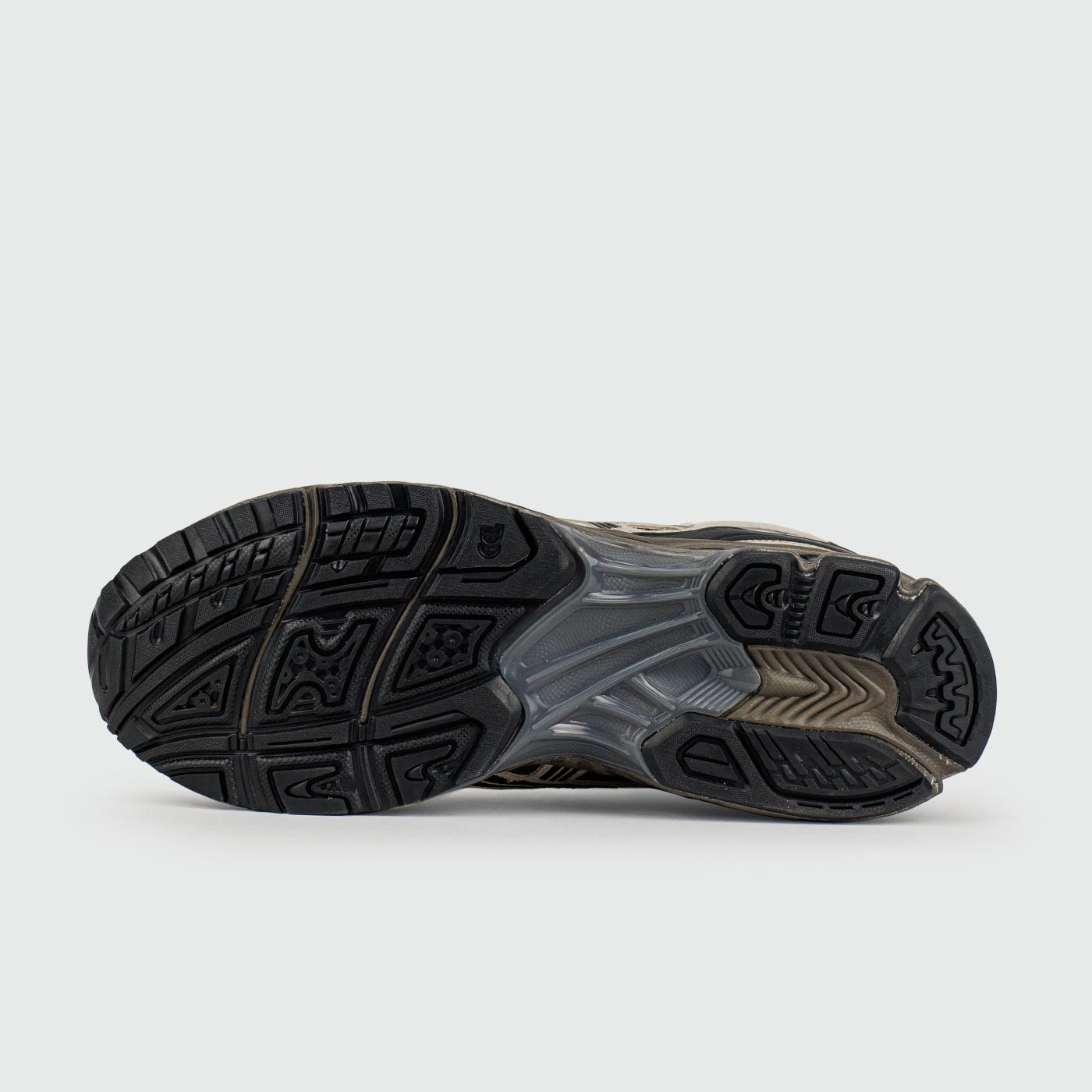 Кроссовки Asics Gel-Kayano 14 Mid Grey Brown with Fur Кроссовки Asics Gel-Kayano 14 Mid Grey Brown with Fur