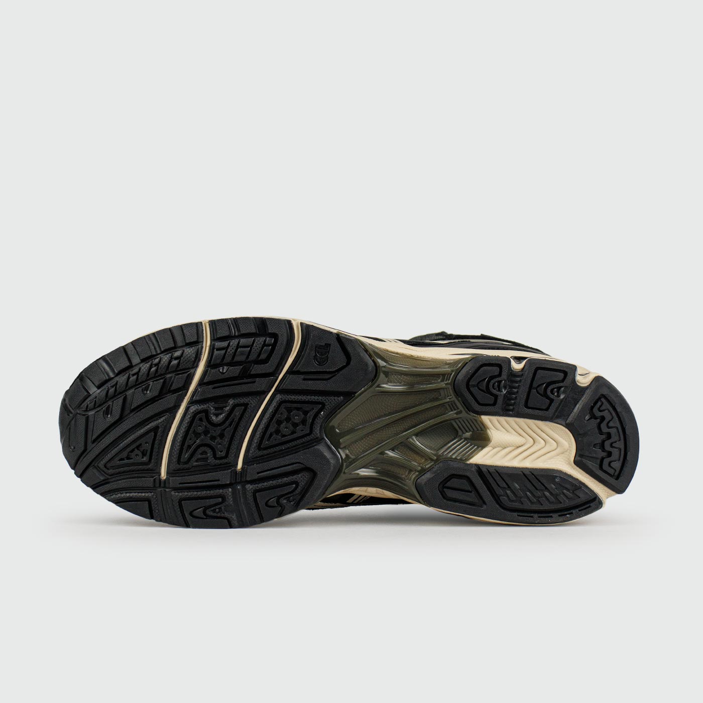 Кроссовки Asics Gel-Kayano 14 Mid Green Black with Fur Кроссовки Asics Gel-Kayano 14 Mid Green Black with Fur